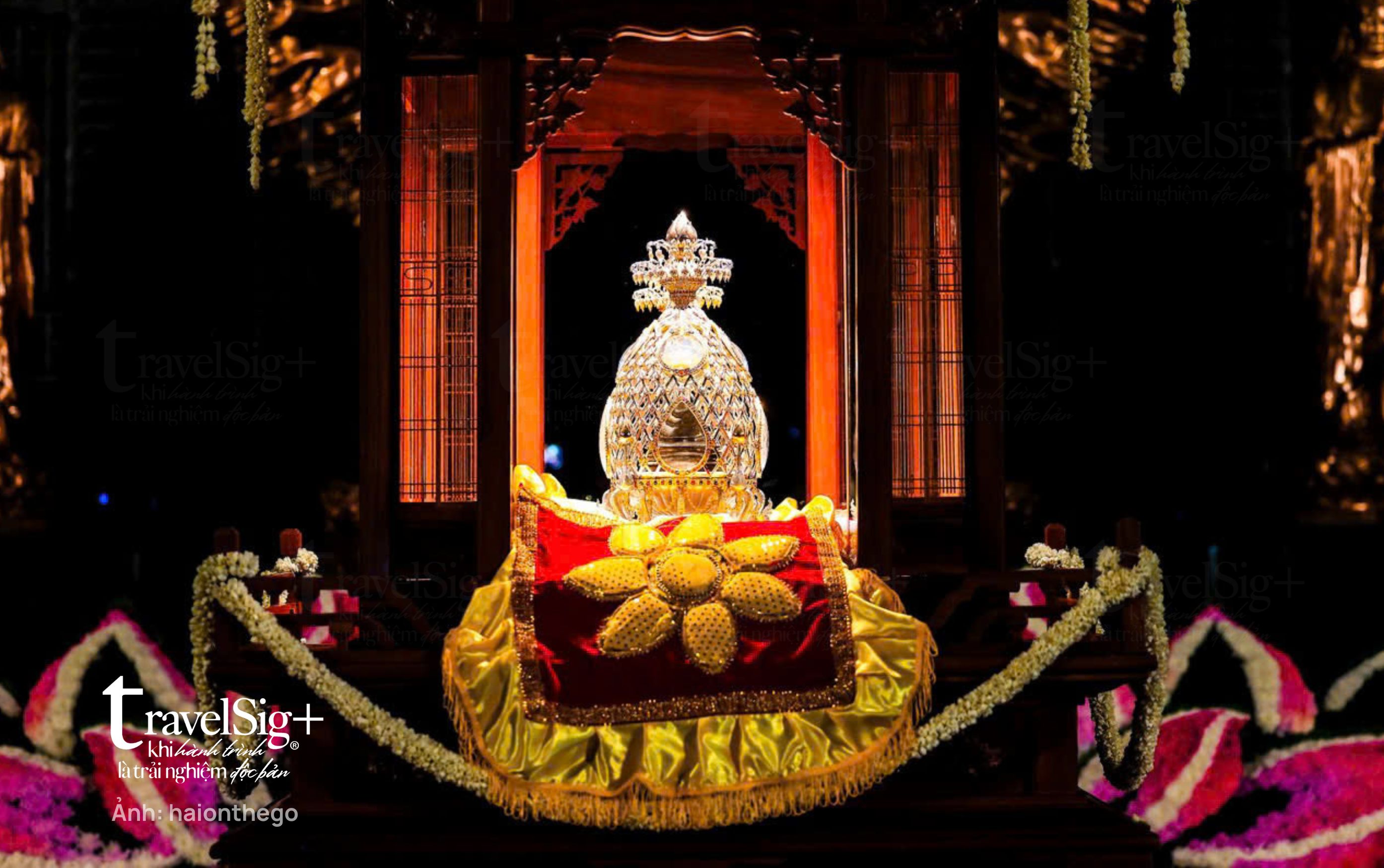 Núi Bà Đen - Hành trình tâm linh kết nối toàn cầu trong Đại lễ Vesak 2025
