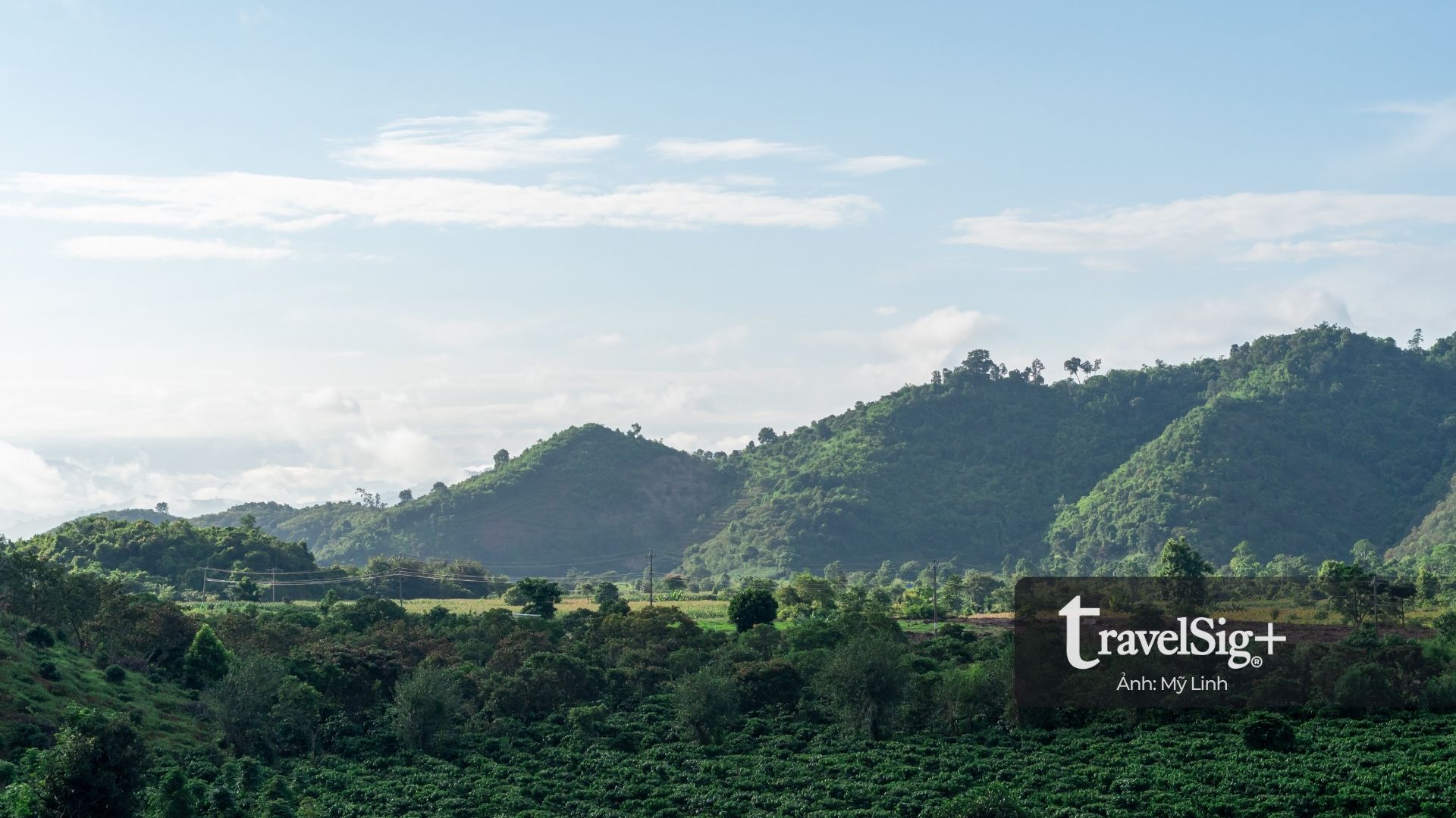 Núi Chư Bluk, thác Lưu Ly - Nơi đất trời ôm trọn bước chân phiêu lãng