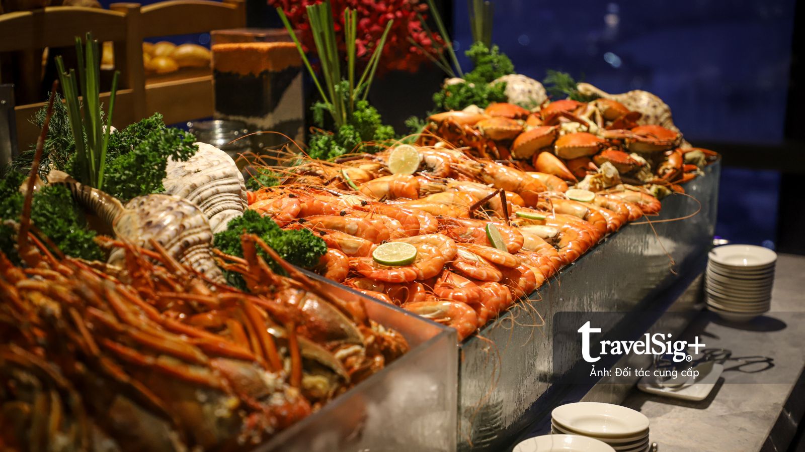 Oriental Pearl nâng tầm Sky Buffet với thực đơn đặc biệt Steak It Easy