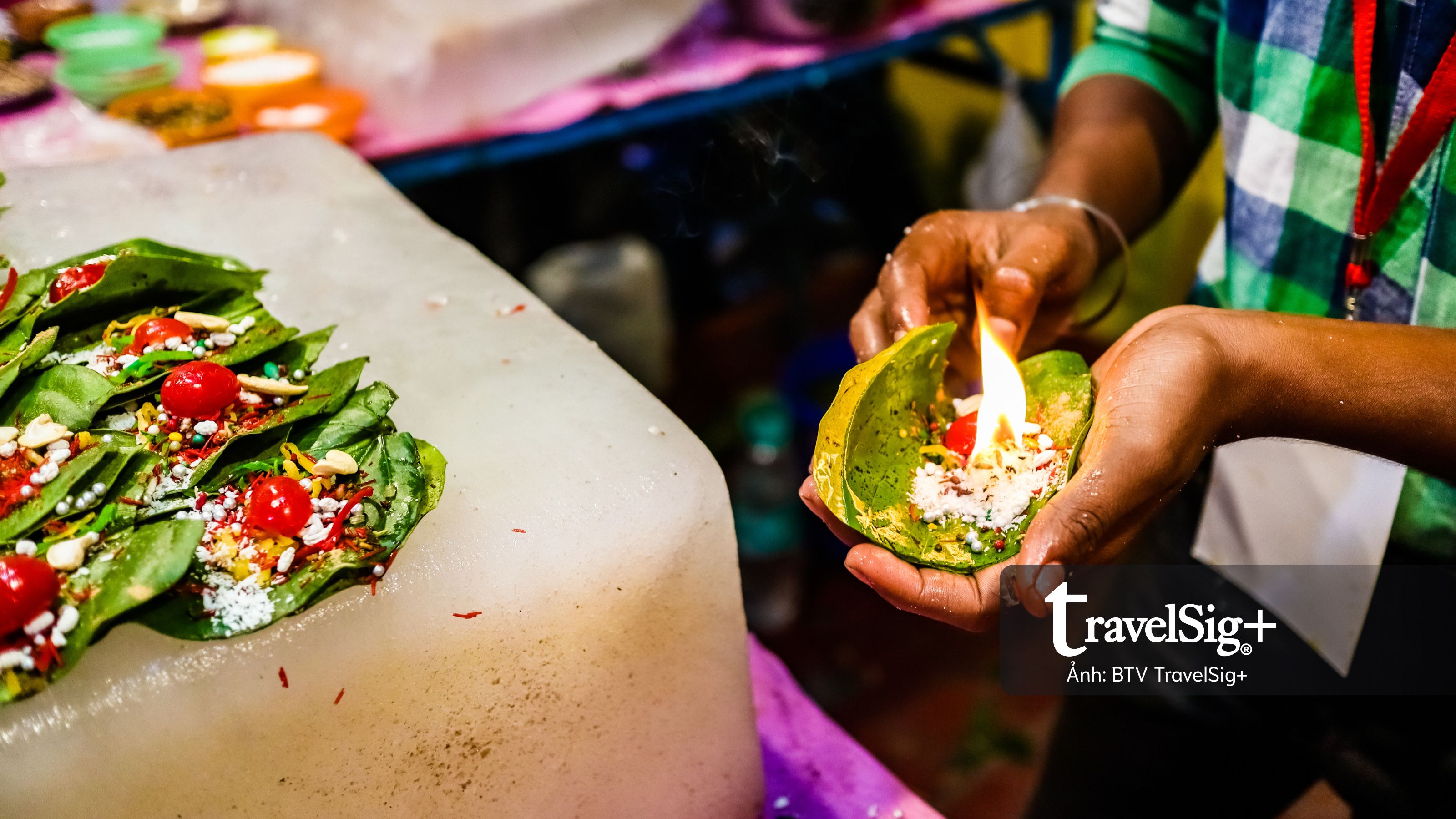 Paan: Hương vị văn hóa gói trong chiếc lá trầu của Ấn Độ