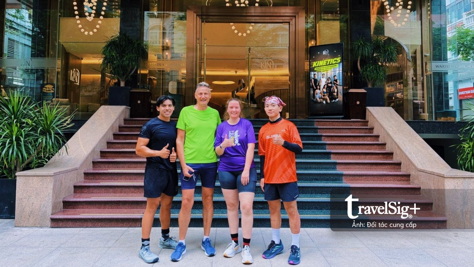 Pace for a Cause: A 6km Morning Charity Run Blends Fitness, Matcha Culture and Social Good