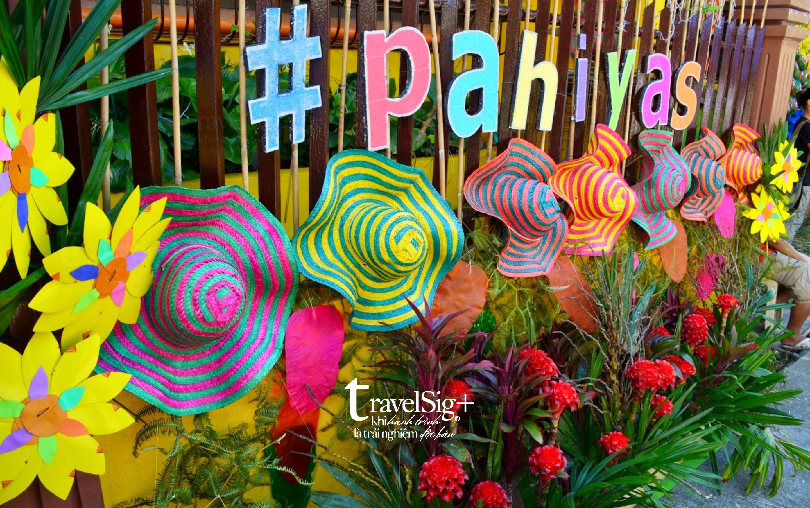 Pahiyas Festival - Lễ hội sắc màu tôn vinh mùa màng bội thu ở Philippines