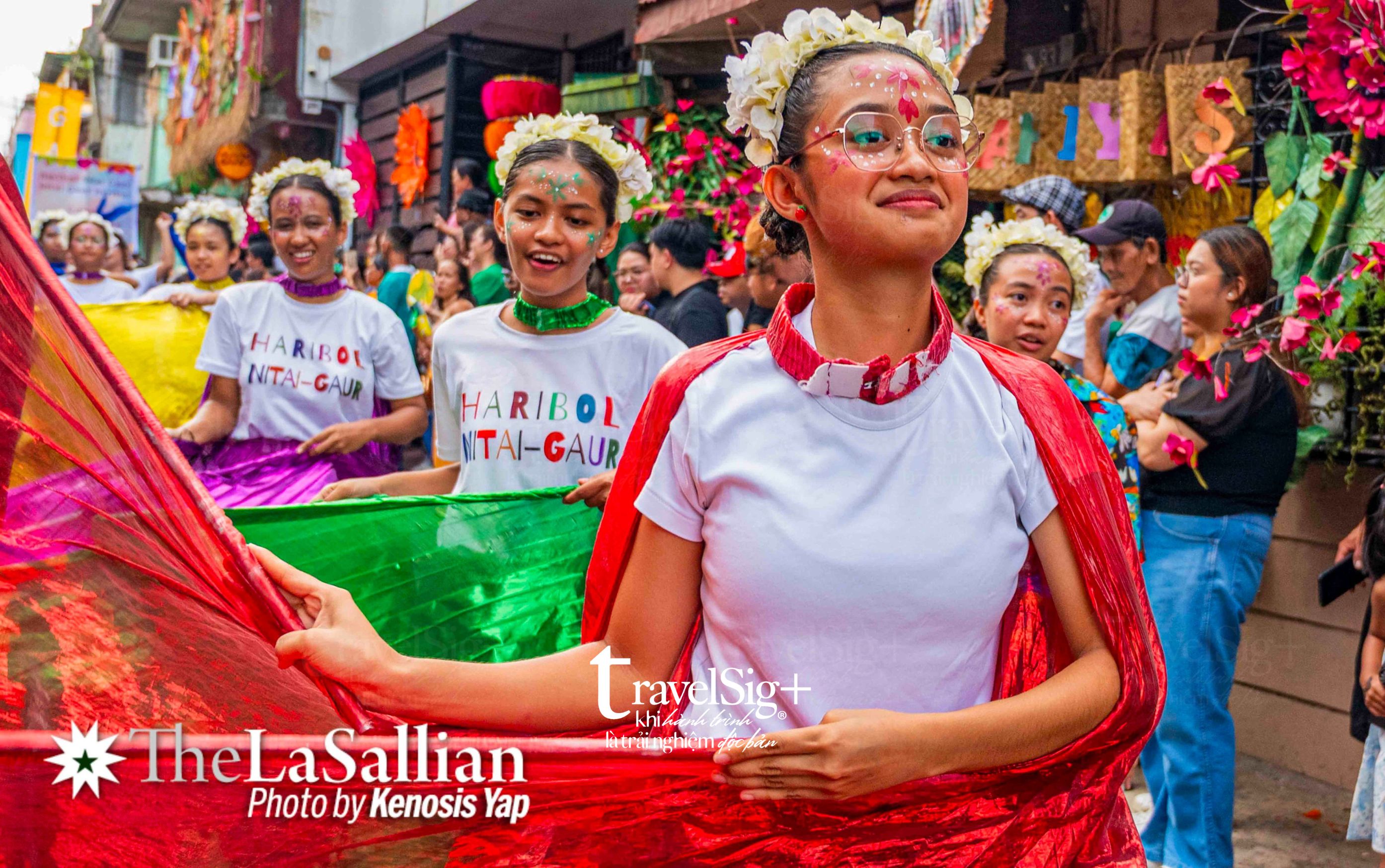 Pahiyas Festival - Lễ hội sắc màu tôn vinh mùa màng bội thu ở Philippines