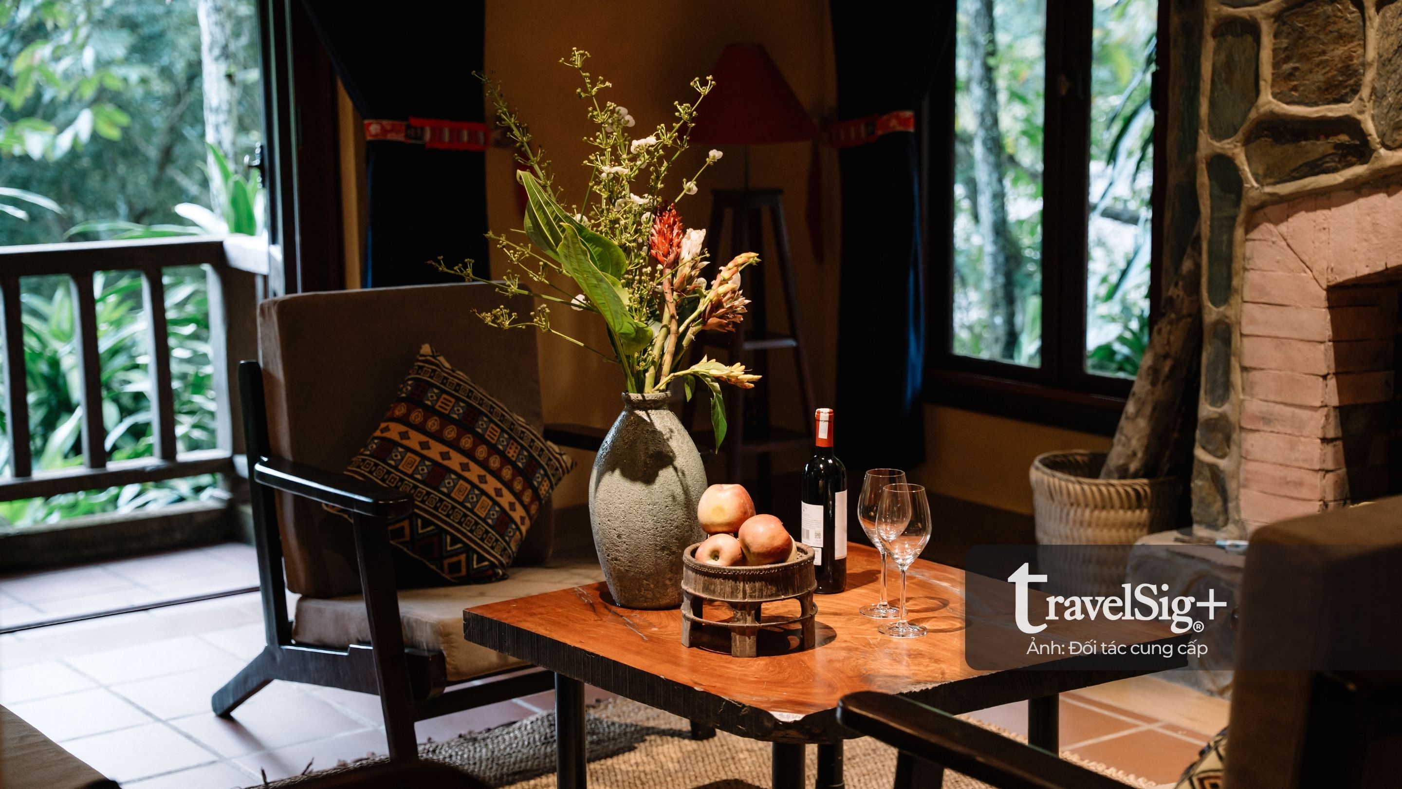 Panhou Retreat được vinh danh “Khu nghỉ dưỡng xanh hàng đầu Châu Á 2025”