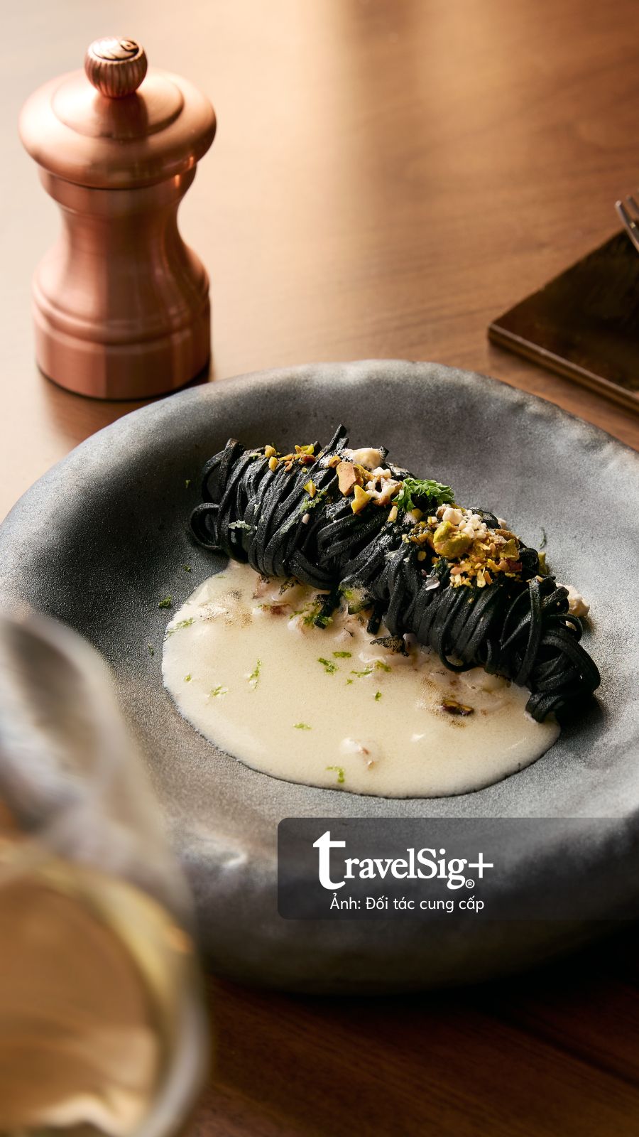 Pasta Week - Tuần lễ mì Ý đặc sắc tại NOI