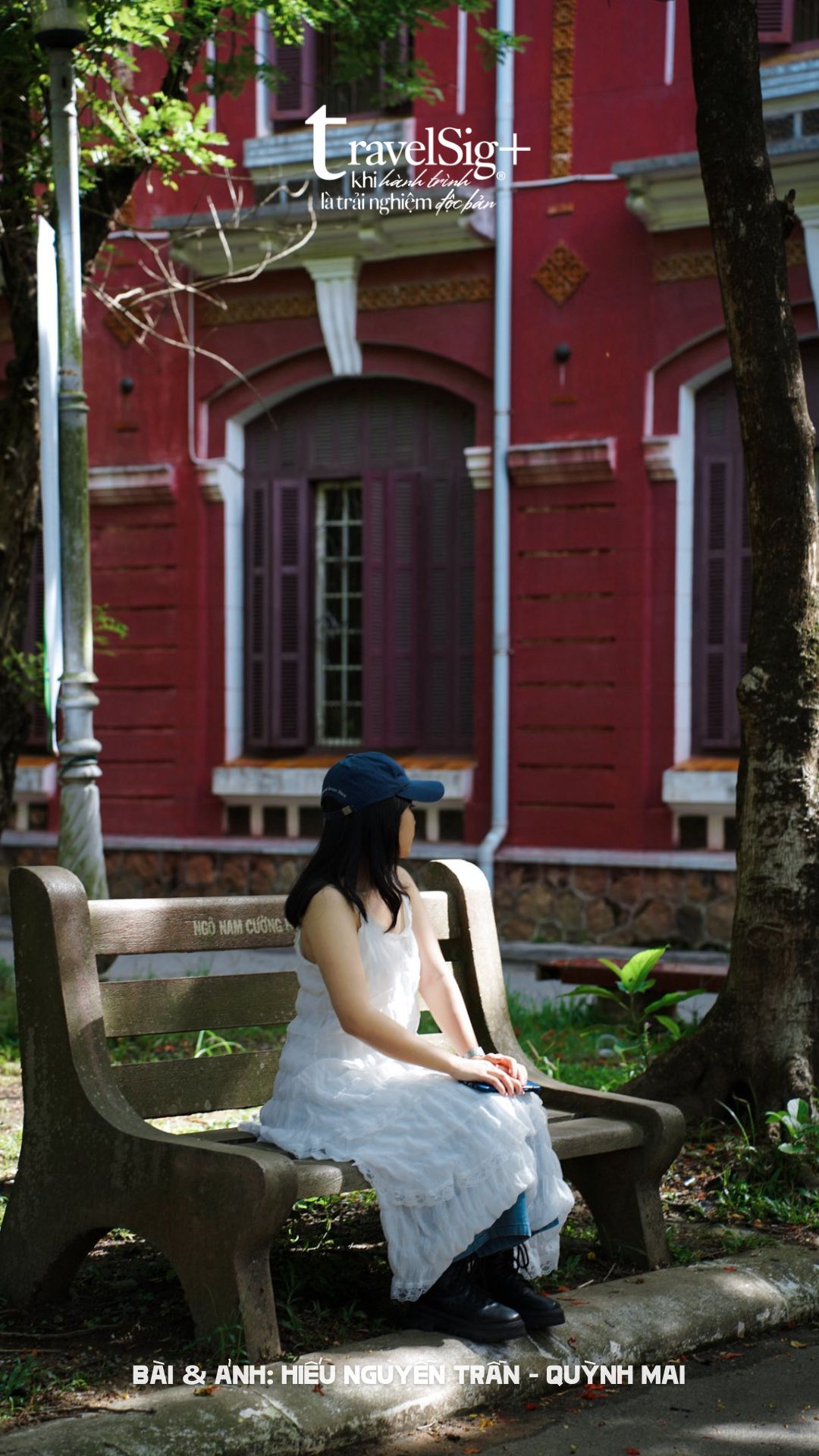 Quốc Học Huế - Nơi mùa hạ cũ vẫn còn ở lại