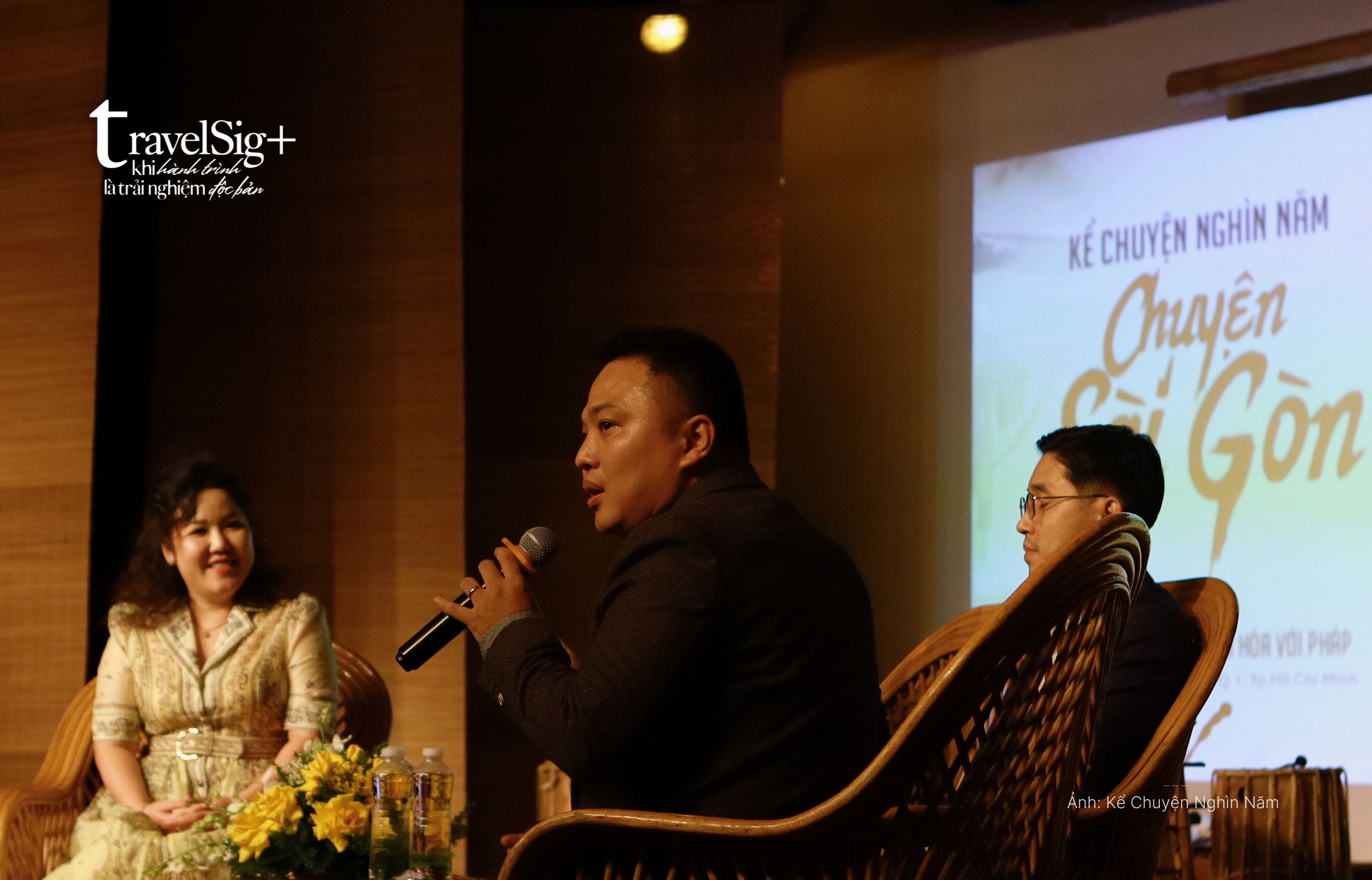 Ra mắt mô hình kinh tế chia sẻ thông qua văn hoá bản địa - Kể Chuyện Nghìn Năm