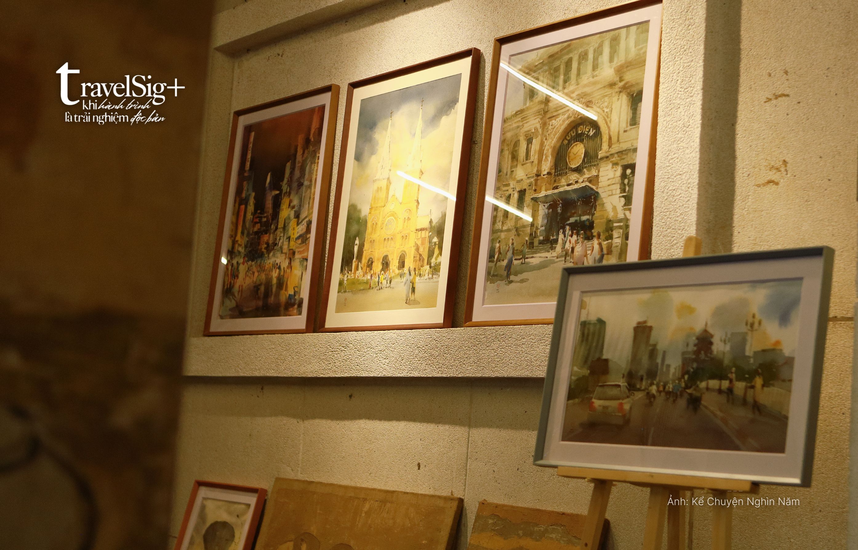 Ra mắt mô hình kinh tế chia sẻ thông qua văn hoá bản địa - Kể Chuyện Nghìn Năm