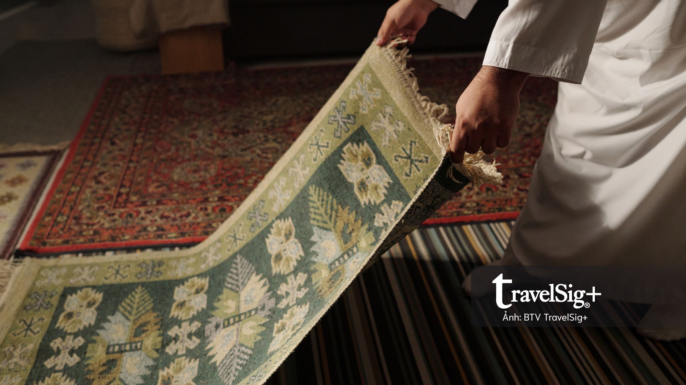 Ramadan 2026: Mùa của hoàng hôn, ánh đèn và những bữa ăn sẻ chia