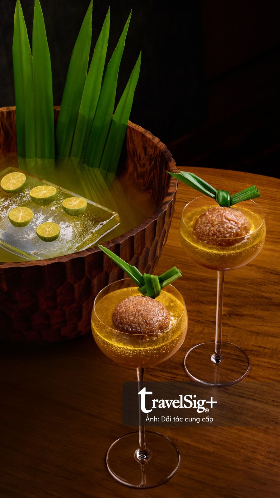 Renaissance Hotels làm mới trải nghiệm buổi tối với bộ sưu tập nghi thức đồ uống mới