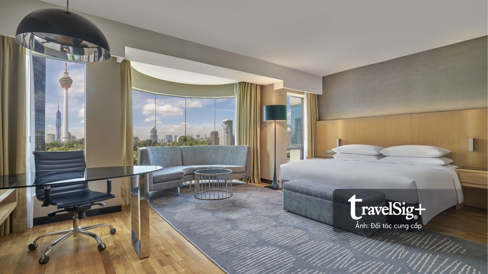 Renaissance Hotels làm mới trải nghiệm buổi tối với bộ sưu tập nghi thức đồ uống mới