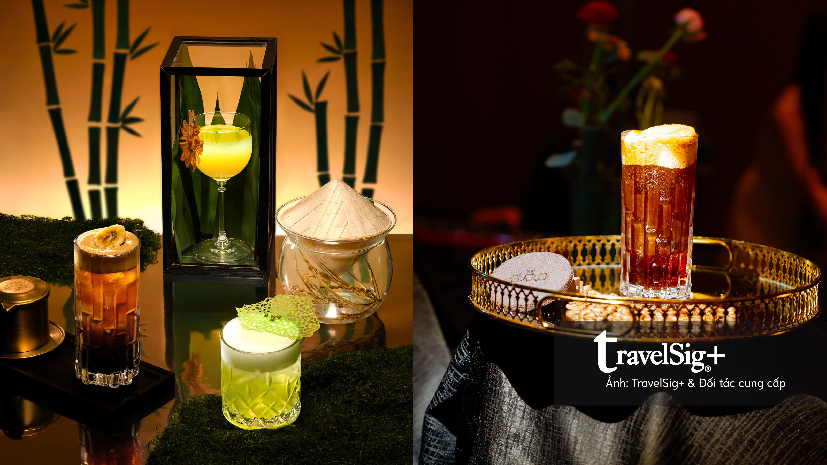 Sài Gòn - Kể câu chuyện trong từng giọt vị cùng The Cloud Lounge tại Vinpearl Landmark 81