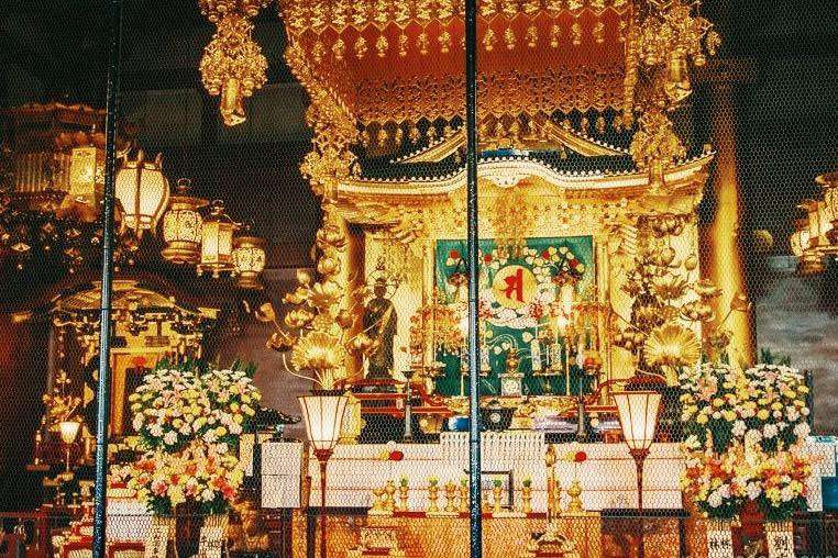 Sensoji - ngôi chùa Phật giáo cổ kính nhất Tokyo, Nhật Bản