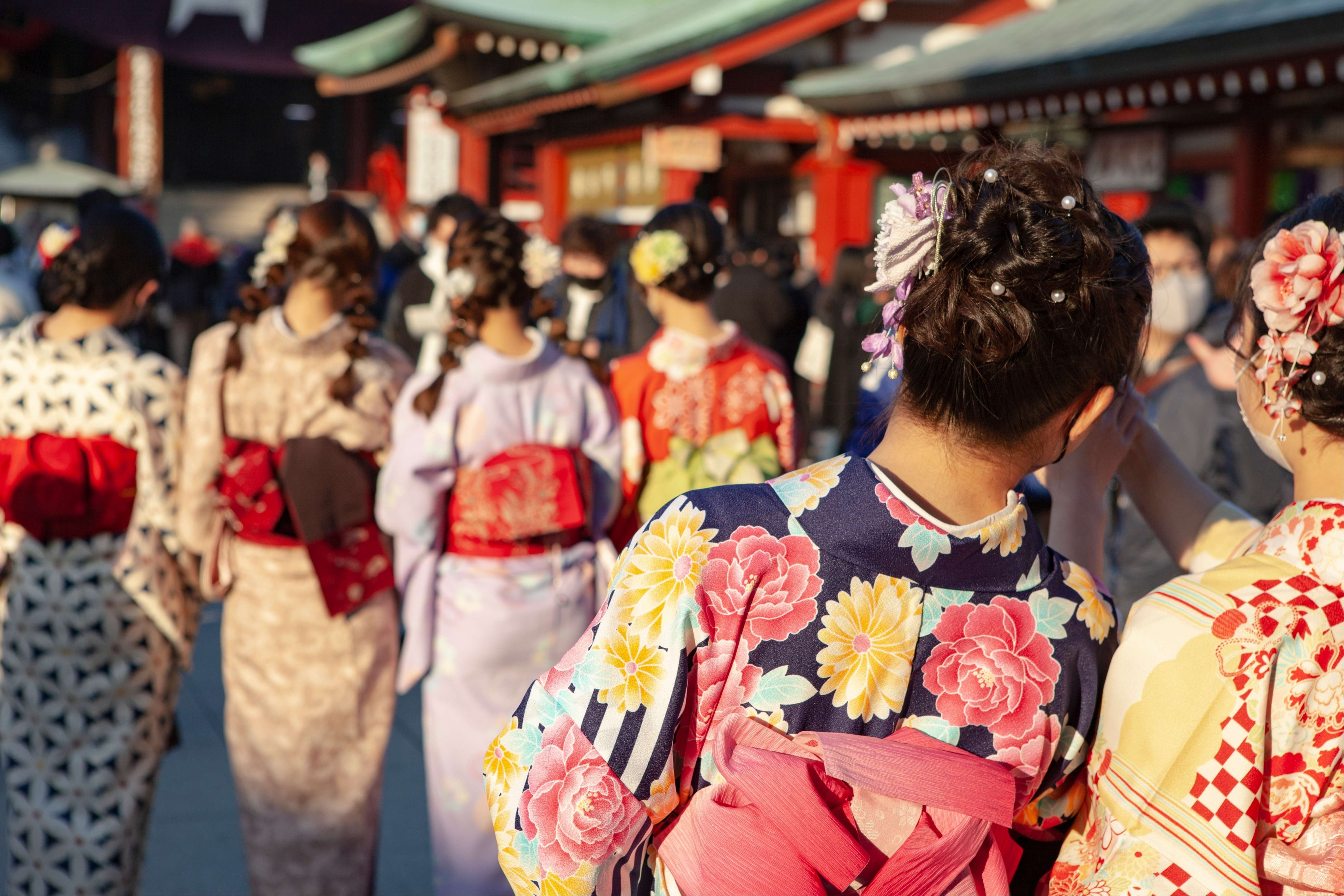 Sensoji - ngôi chùa Phật giáo cổ kính nhất Tokyo, Nhật Bản