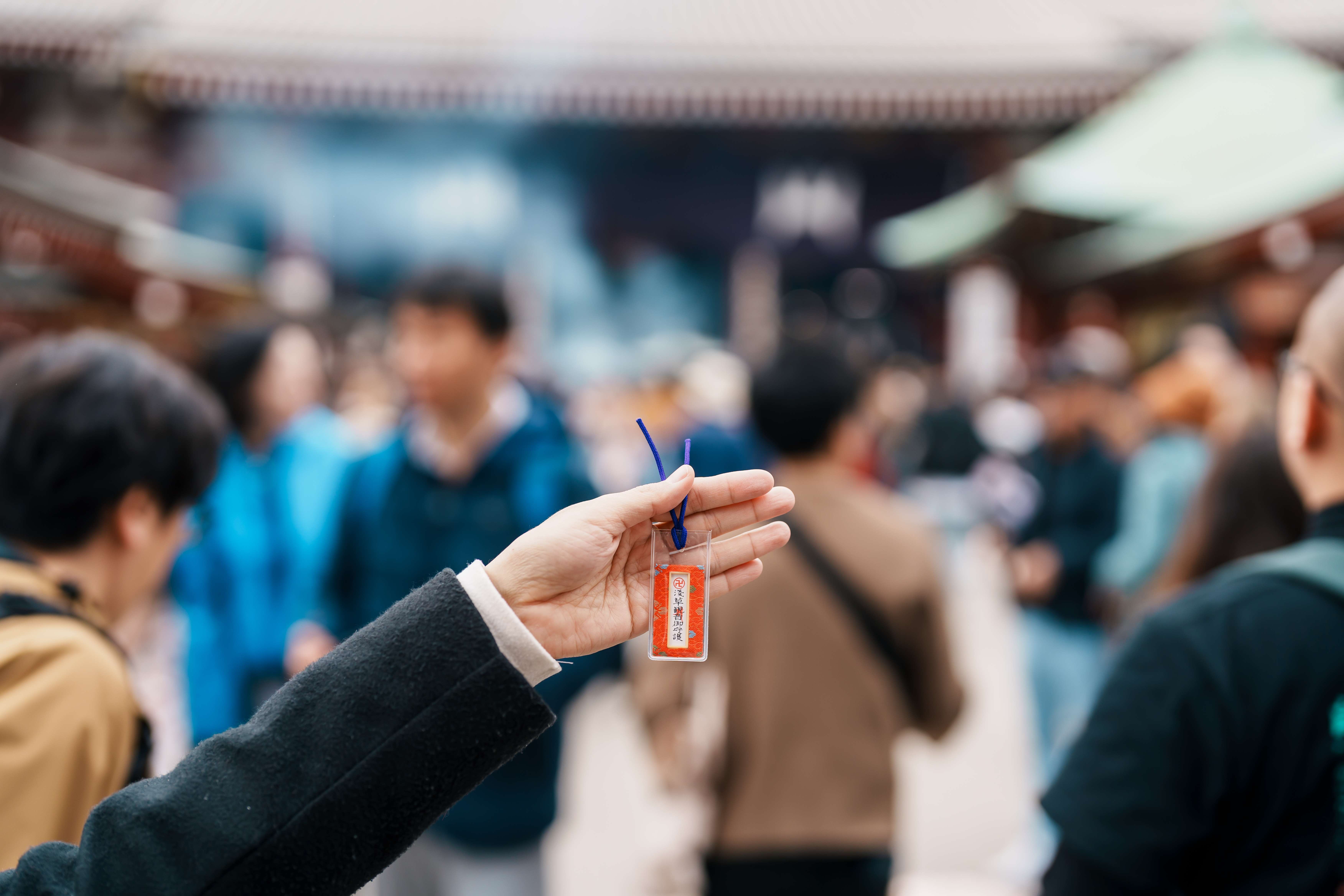 Sensoji - ngôi chùa Phật giáo cổ kính nhất Tokyo, Nhật Bản