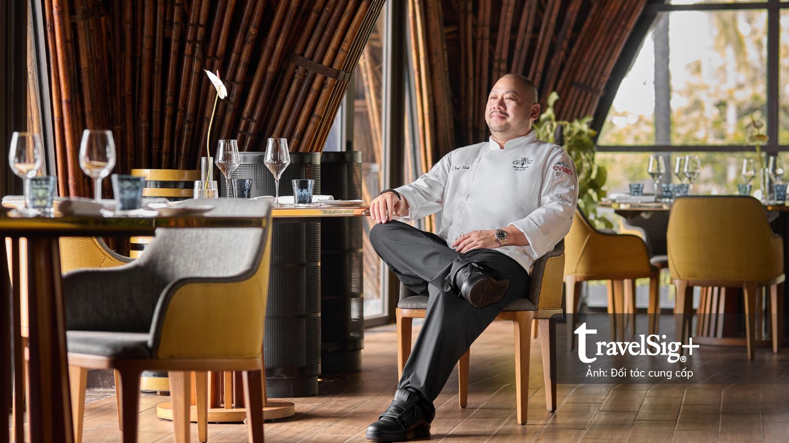 Shared Flame: Nơi biển, lửa và nghệ thuật ẩm thực cùng hòa vào một nhịp thở ở Phú Quốc