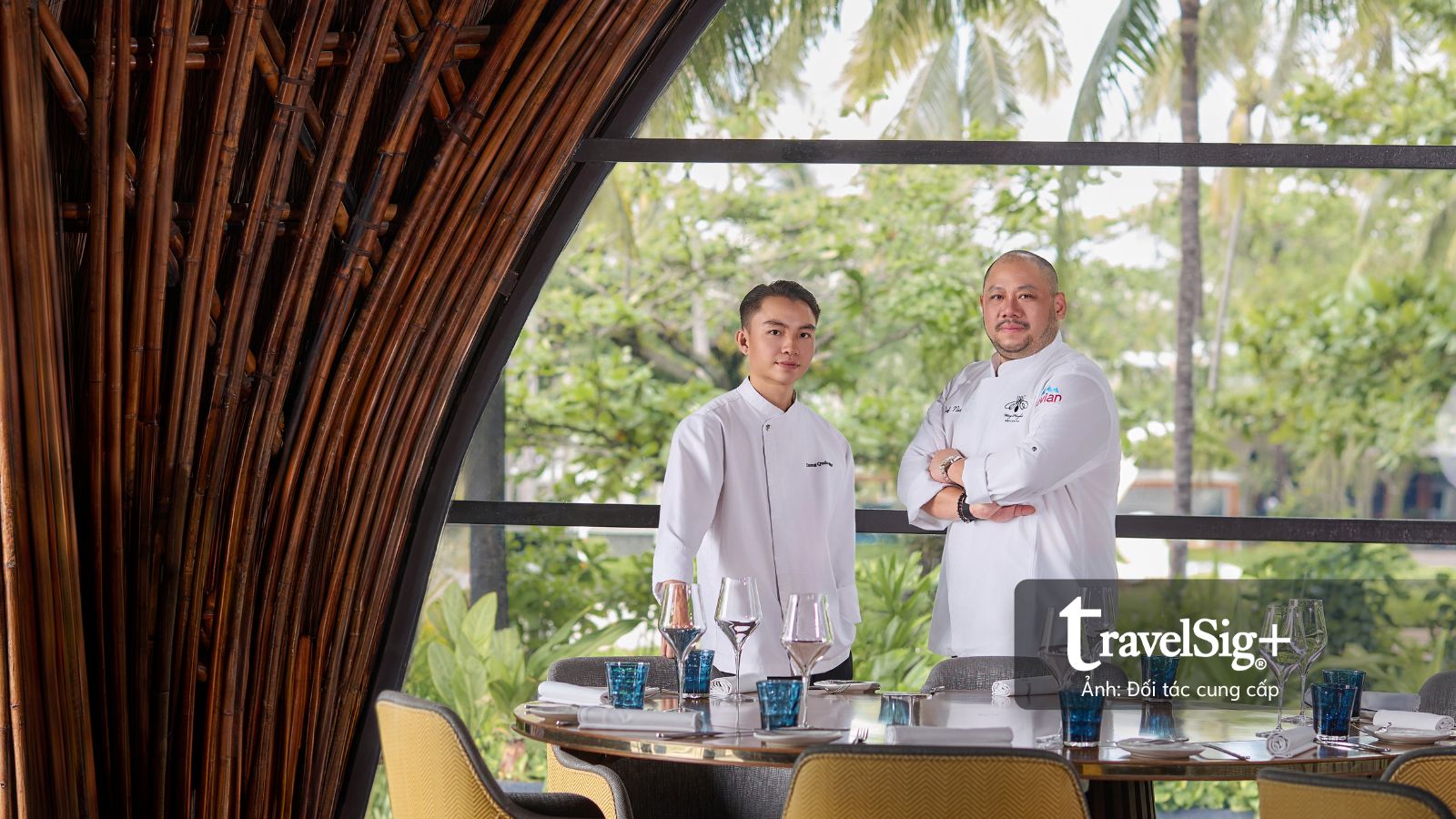 Shared Flame: Nơi biển, lửa và nghệ thuật ẩm thực cùng hòa vào một nhịp thở ở Phú Quốc