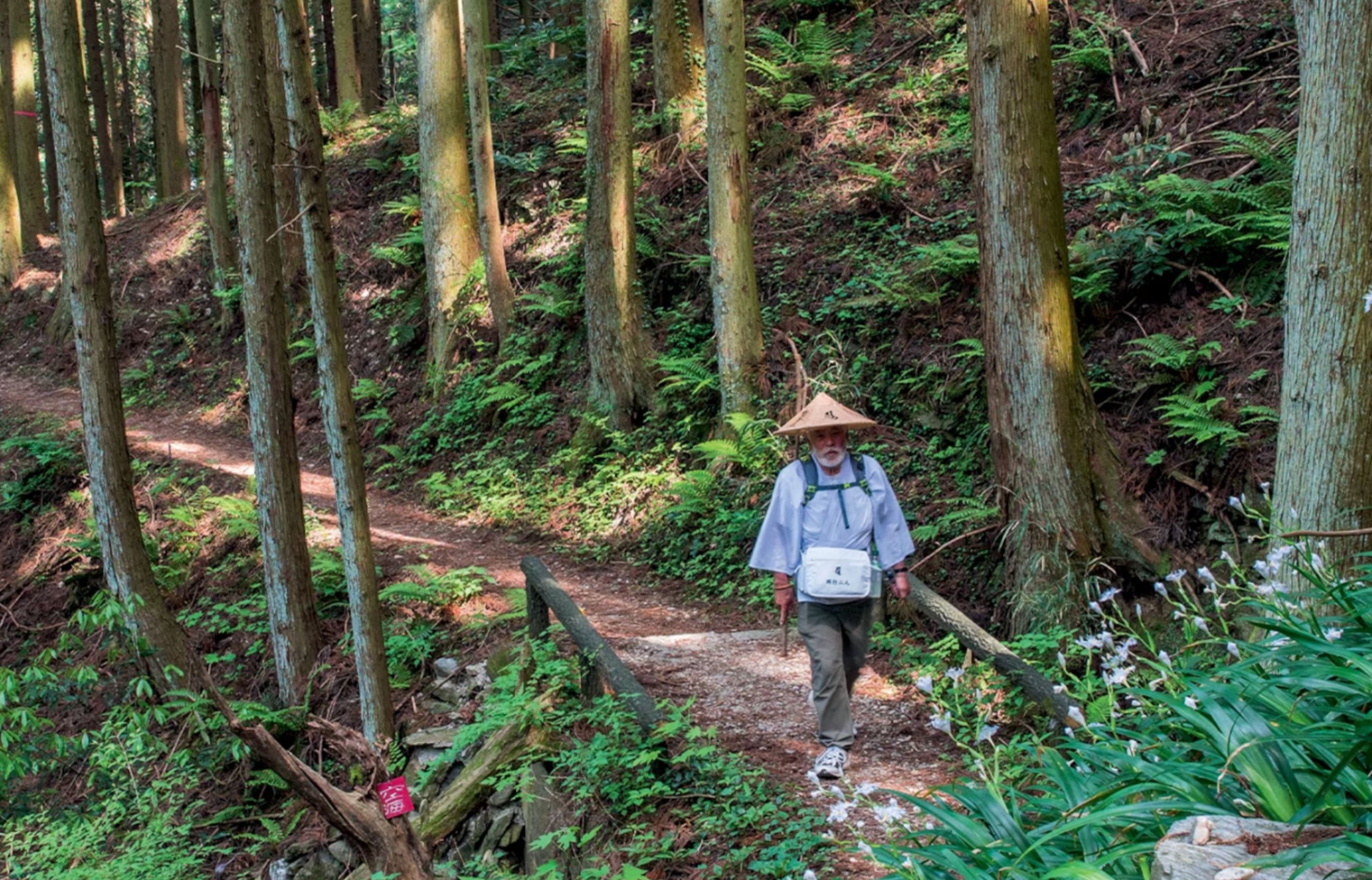 Shikoku Henro, hành trình tâm linh cổ xưa ở xứ Phù Tang