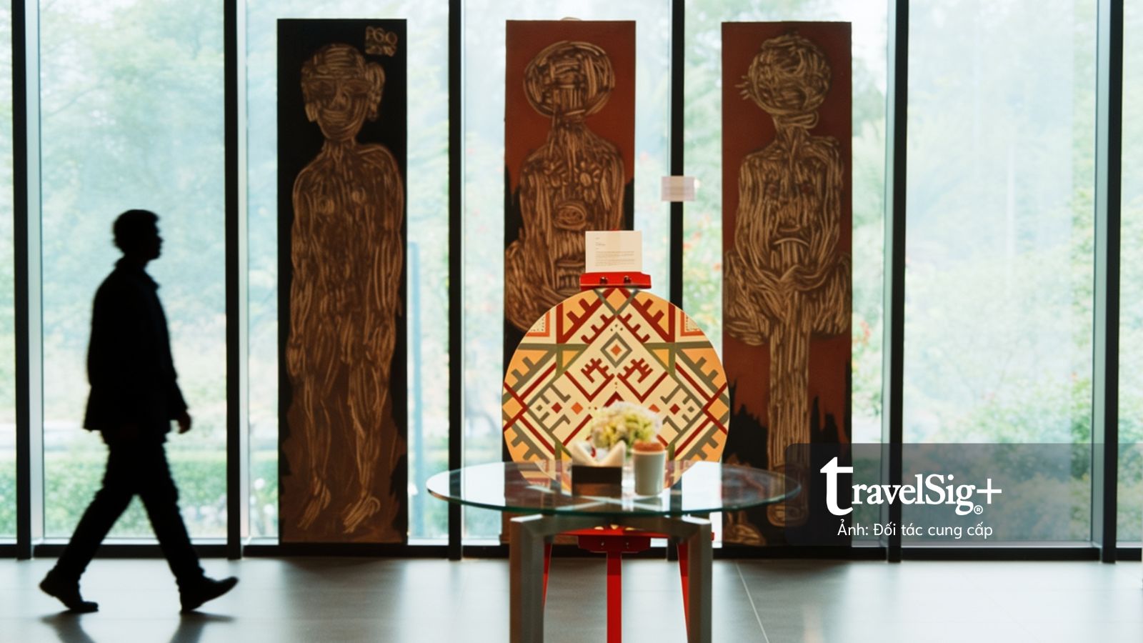 Shilla Monogram Danang tôn vinh nghệ thuật và văn hóa Việt qua sự kiện "ĐẤT VANG"