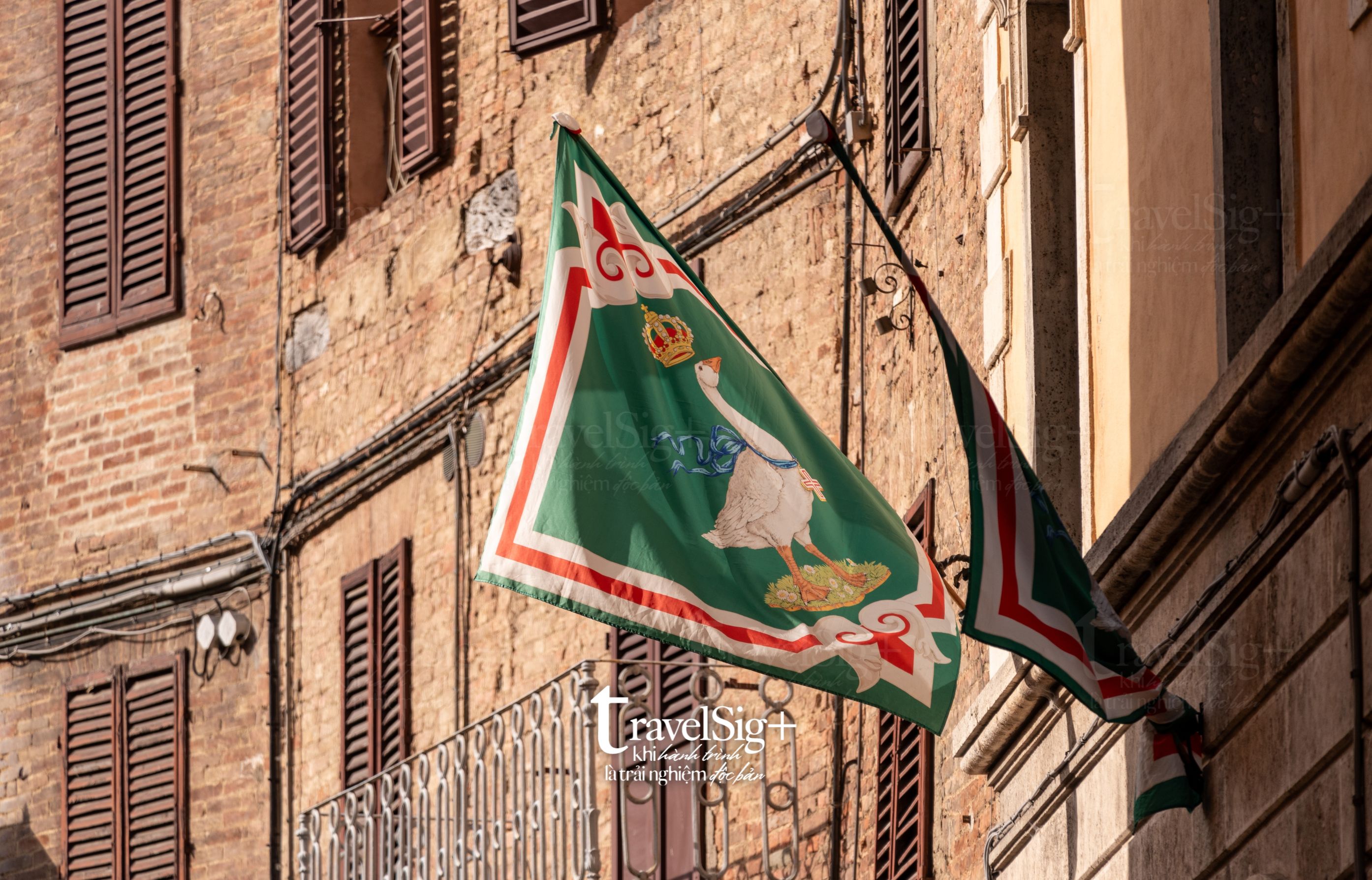 Siena, viên ngọc vô giá của Tuscany