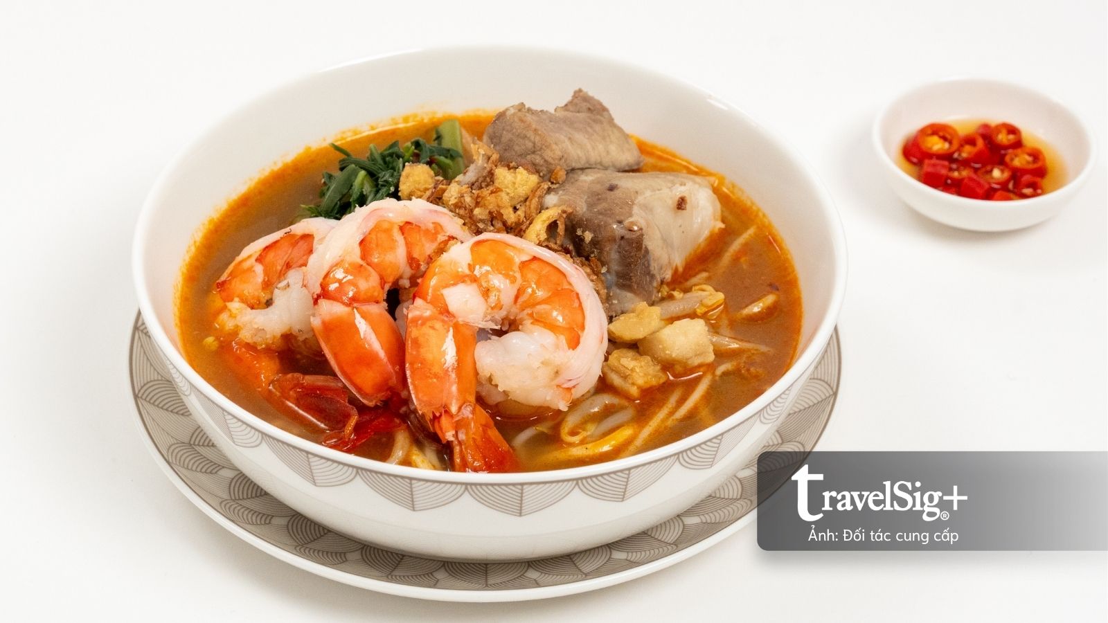 Singapore Airlines làm mới trải nghiệm ẩm thực trên những chuyến bay