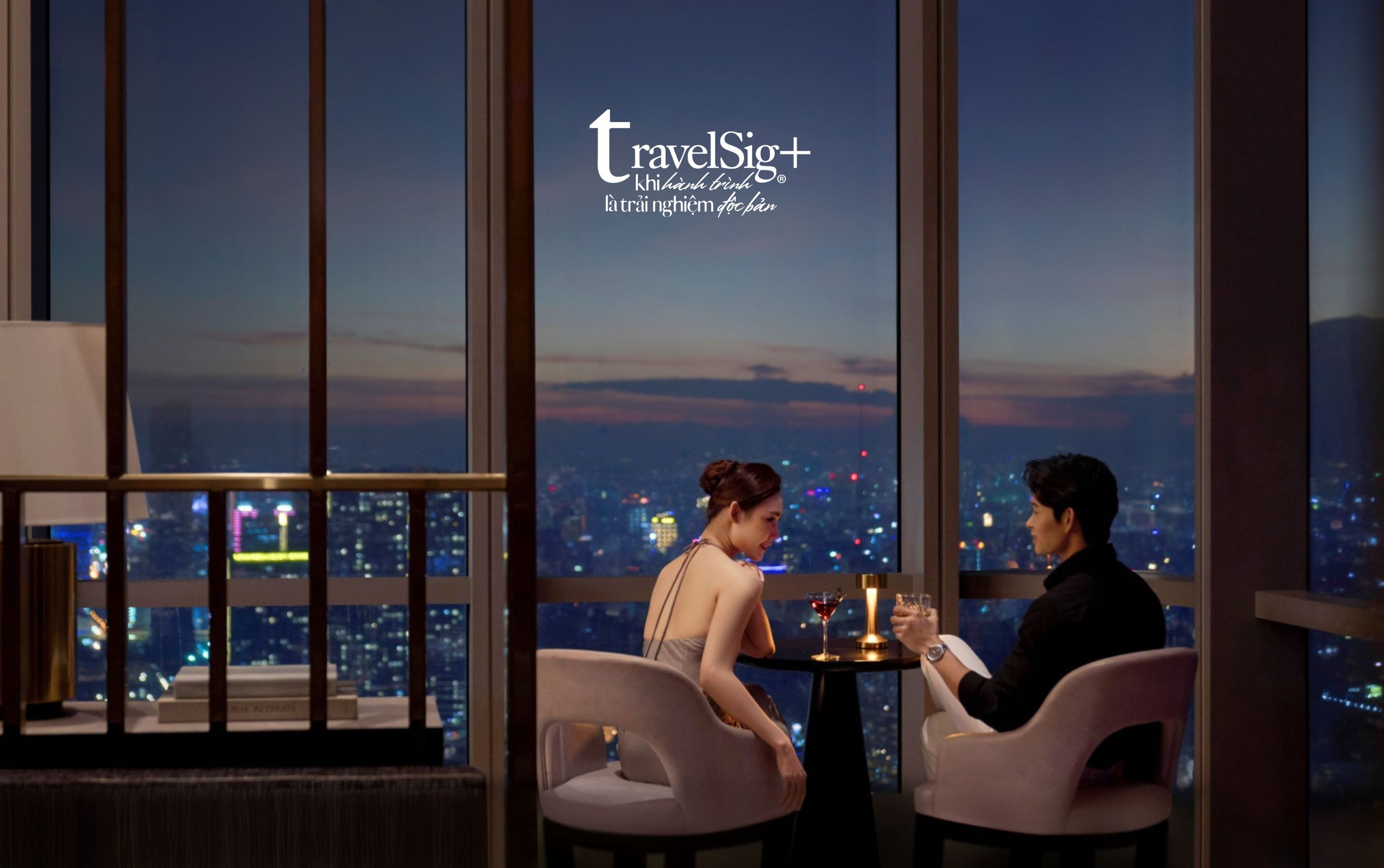 Vinpearl Landmark 81, Autograph Collection
