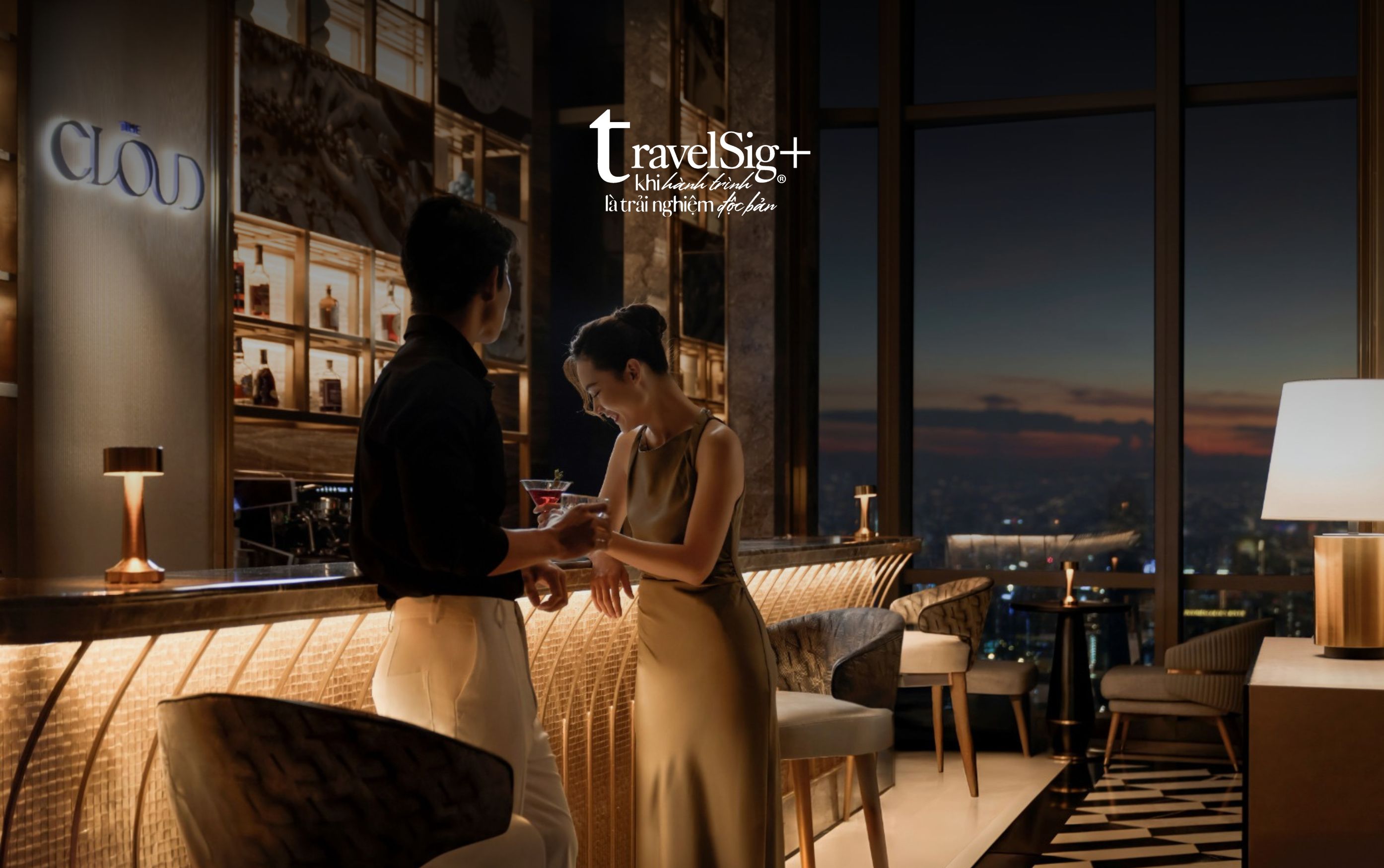 “Sip & Savor” - Chương Trình Đặc Quyền Thưởng Thức Đồ Uống Miễn Phí Cùng Marriott Bonvoy