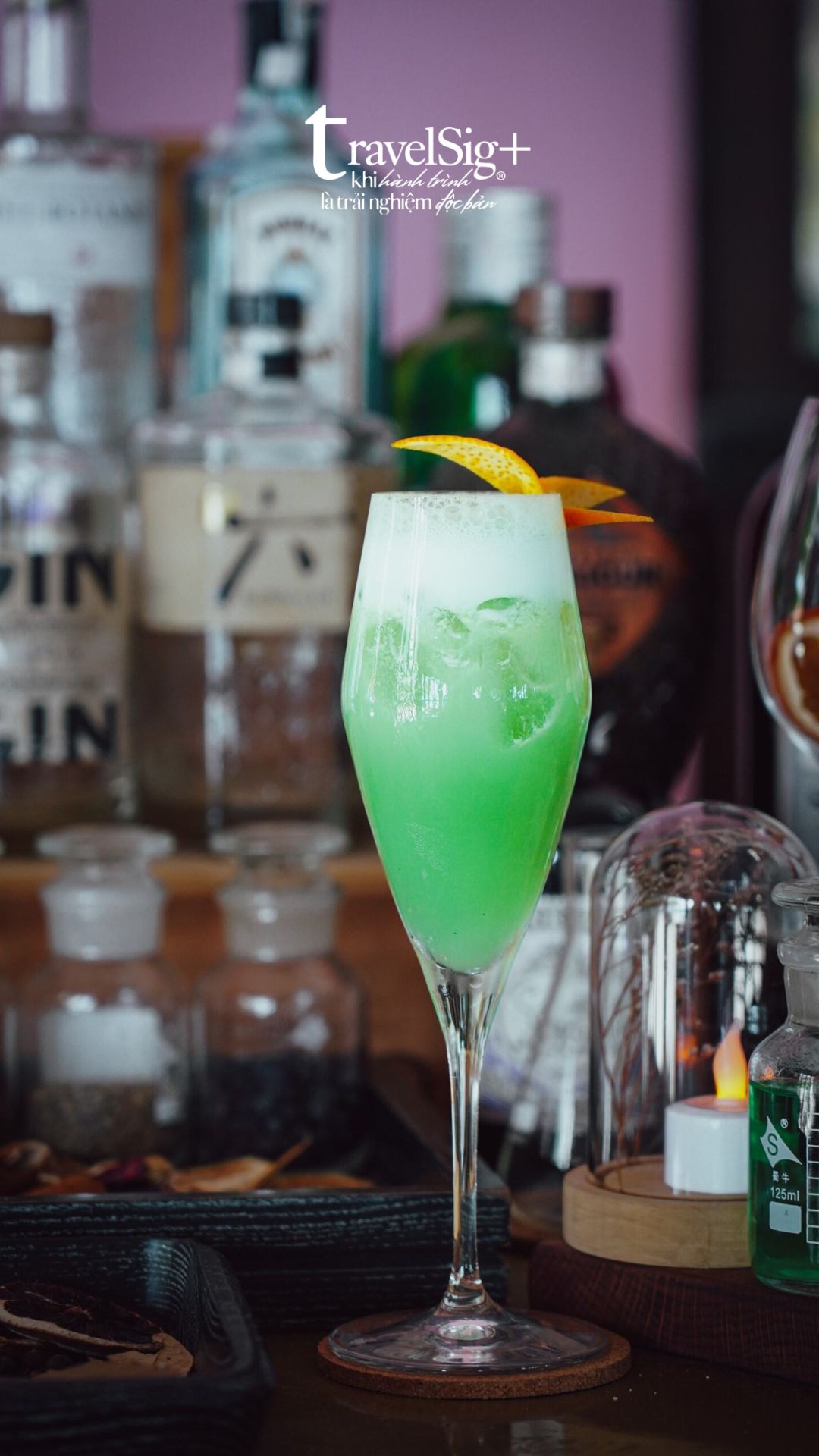 JW Marriott Phu Quoc - Emerald Bay Cocktail
