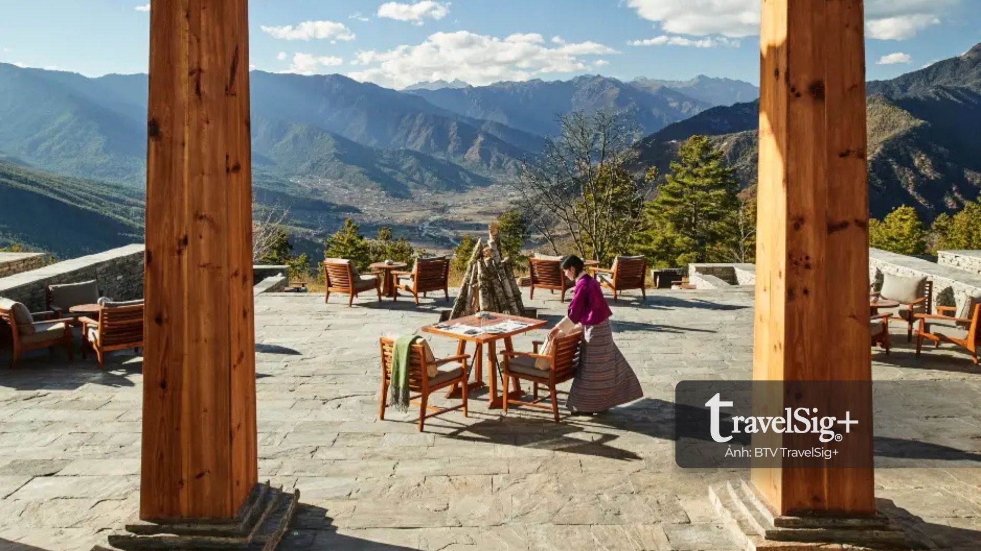 Six Senses Bhutan - Hành trình chạm đến vẻ đẹp nội tâm giữa dãy Himalaya