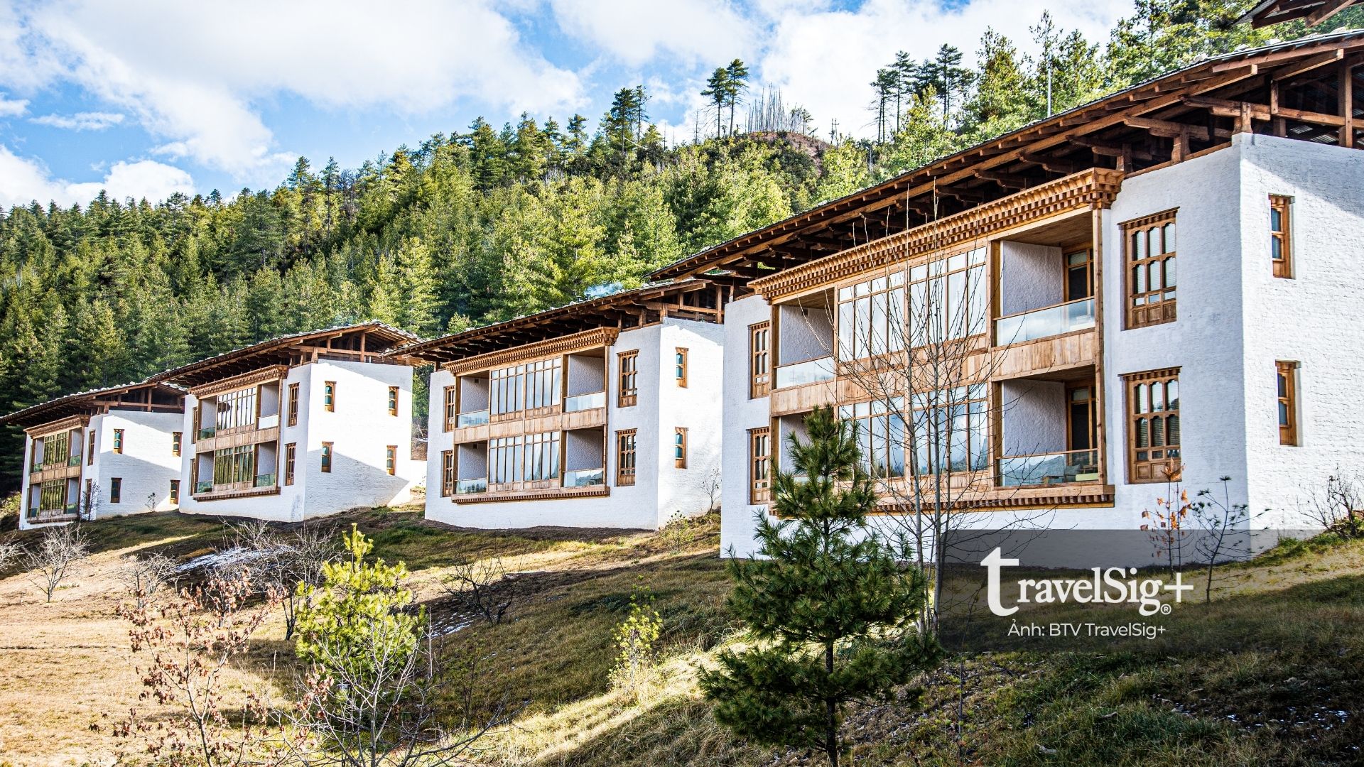Six Senses Bhutan - Hành trình chạm đến vẻ đẹp nội tâm giữa dãy Himalaya