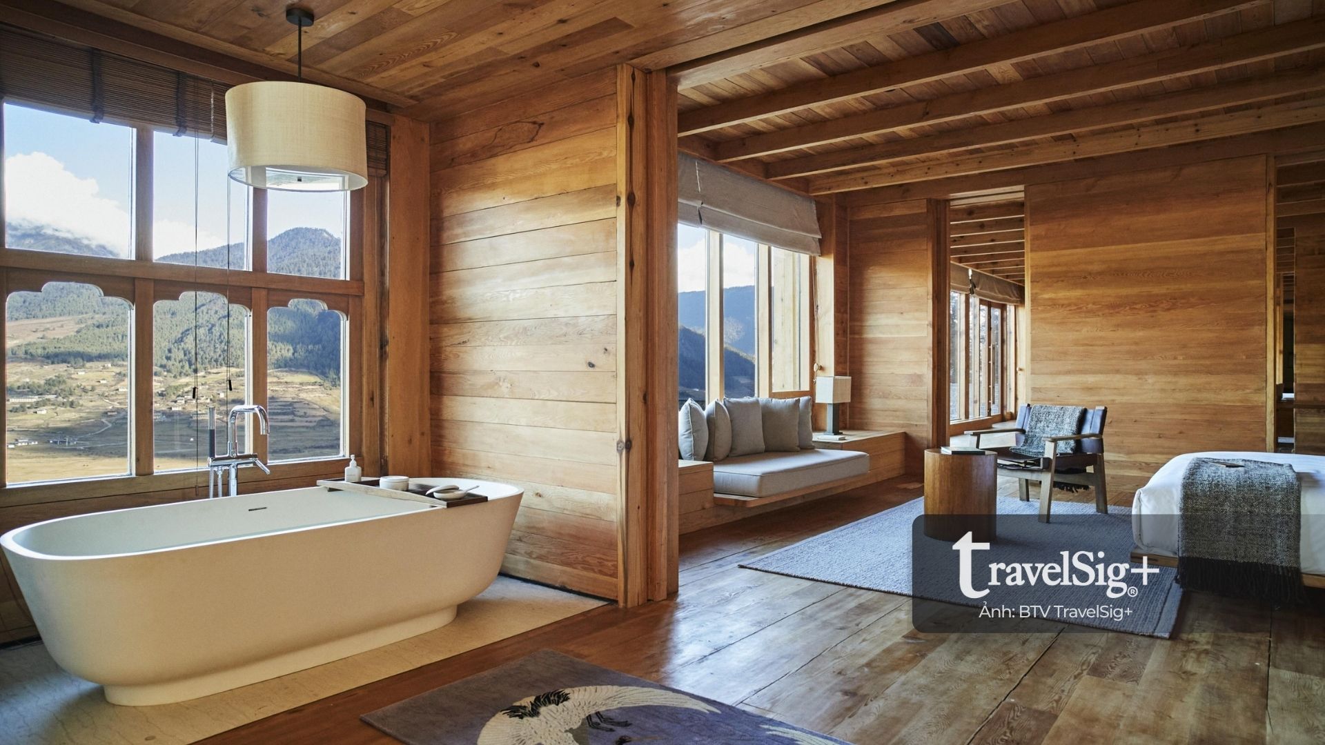 Six Senses Bhutan - Hành trình chạm đến vẻ đẹp nội tâm giữa dãy Himalaya