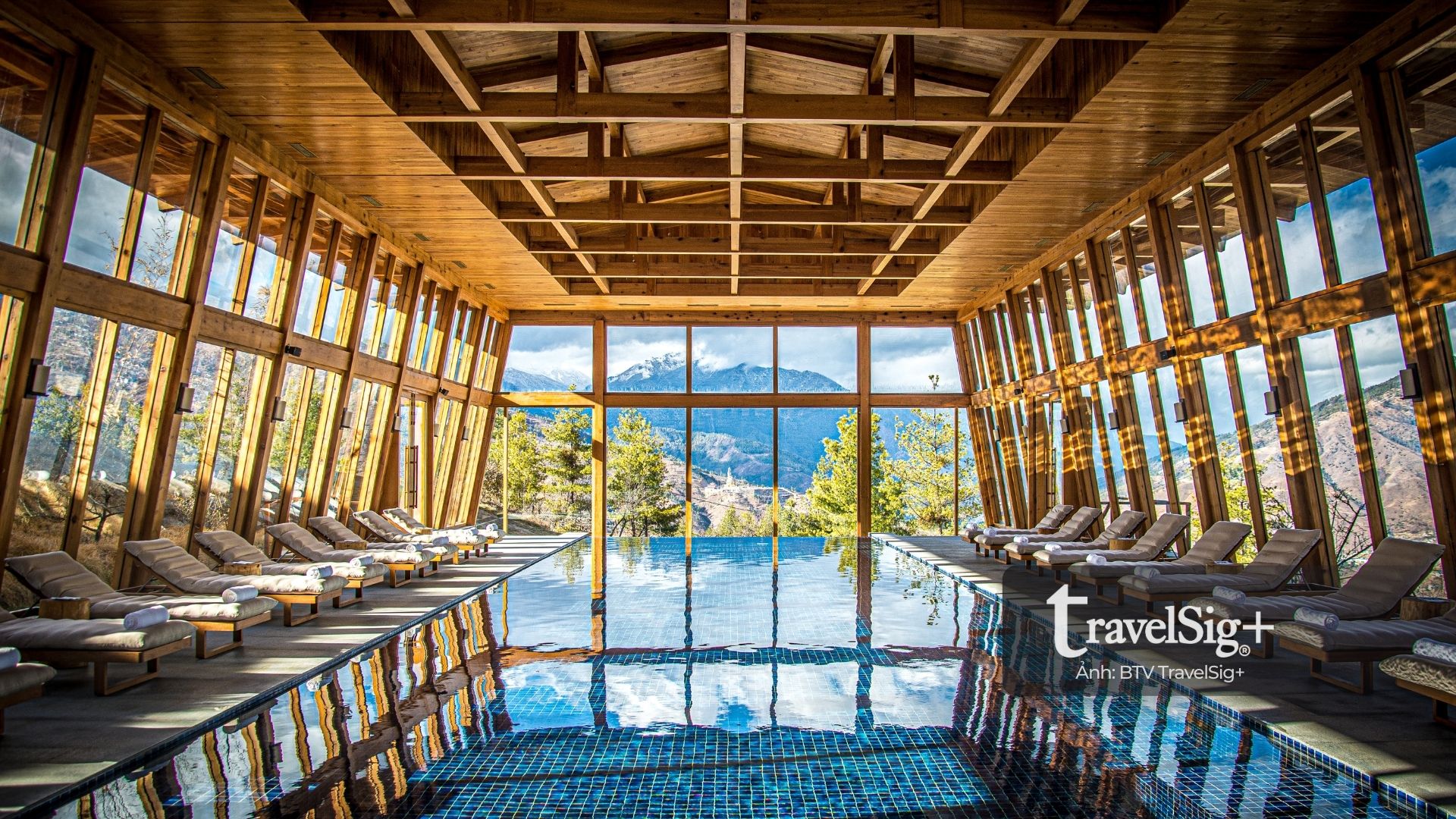 Six Senses Bhutan - Hành trình chạm đến vẻ đẹp nội tâm giữa dãy Himalaya