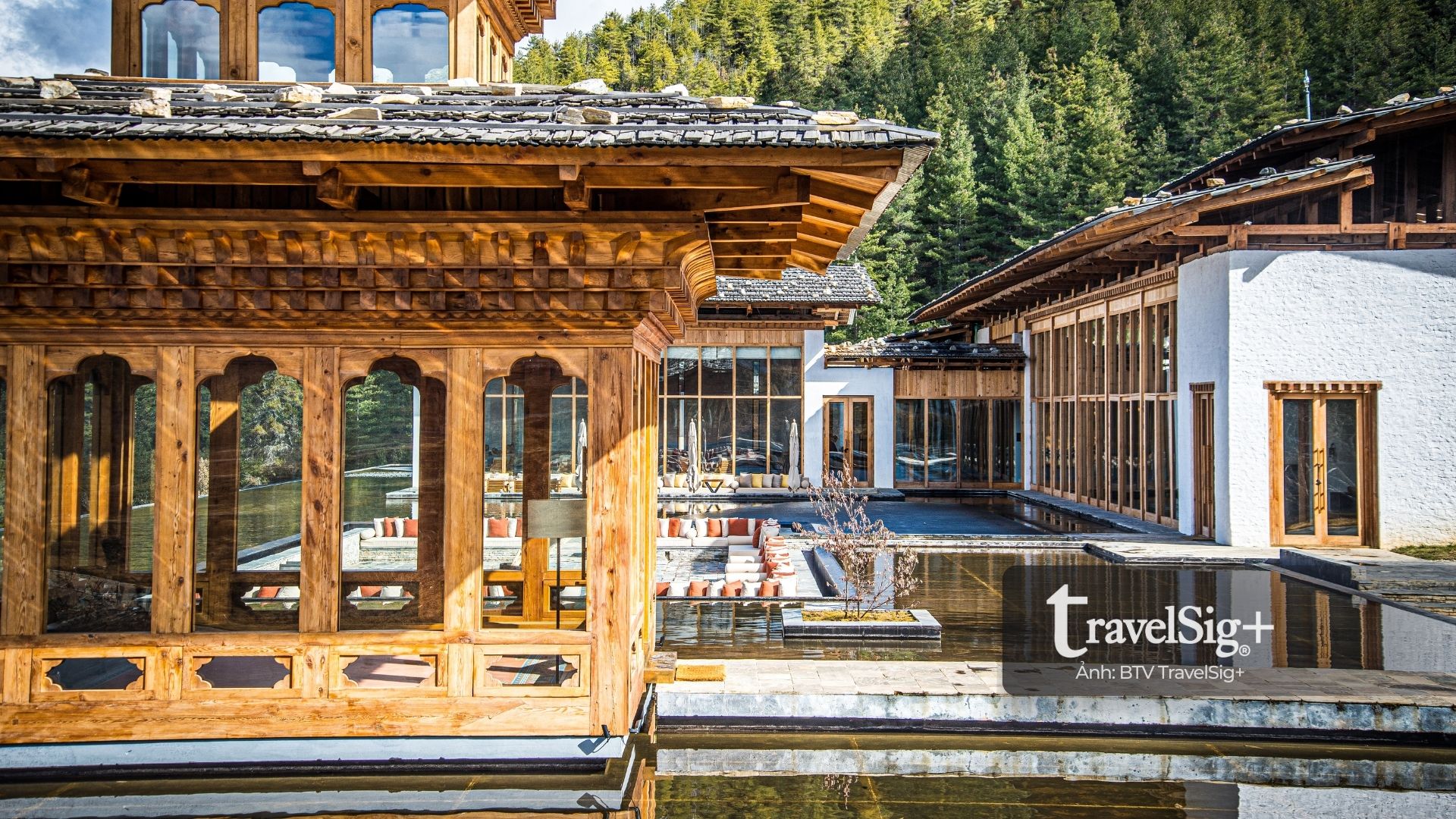 Six Senses Bhutan - Hành trình chạm đến vẻ đẹp nội tâm giữa dãy Himalaya