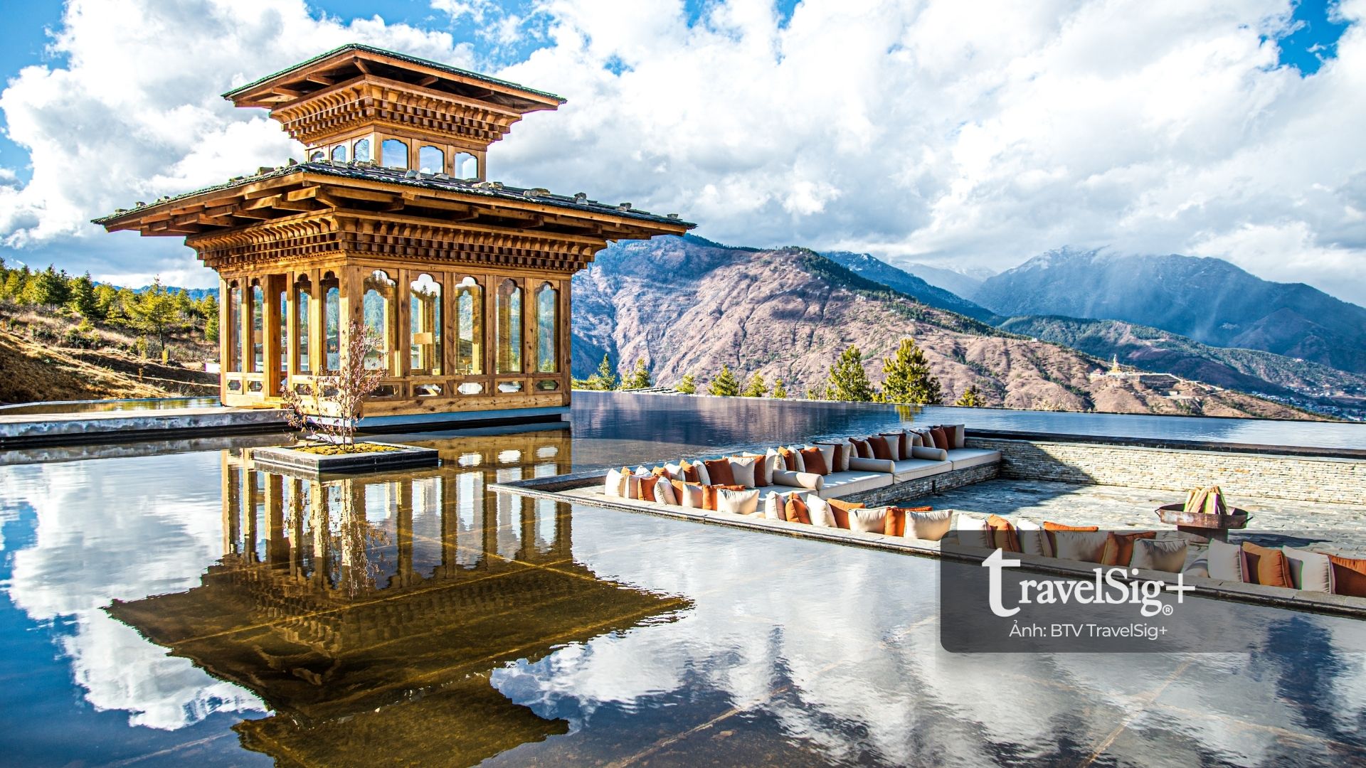 Six Senses Bhutan - Hành trình chạm đến vẻ đẹp nội tâm giữa dãy Himalaya