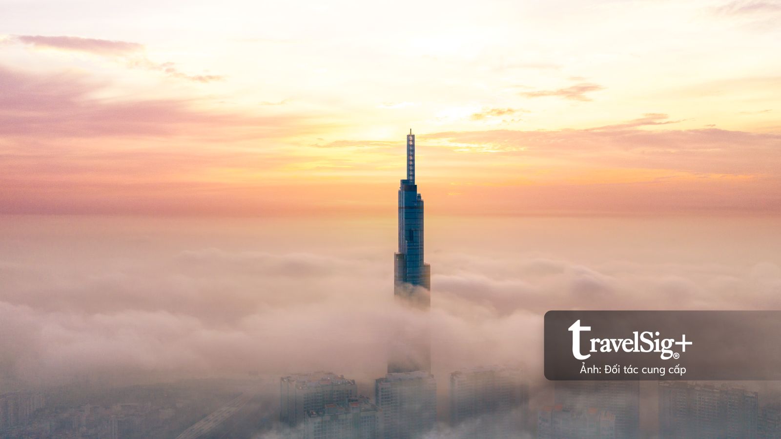 “Sky Stay with Credit” tại Landmark 81: Khi thành phố bắt đầu từ tầng mây