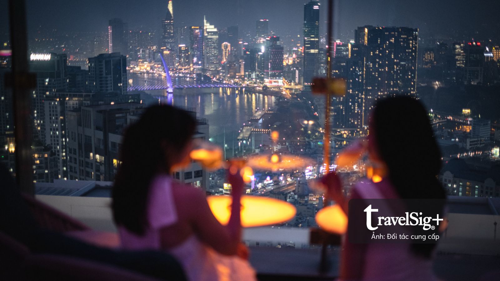 “Sky Stay with Credit” tại Landmark 81: Khi thành phố bắt đầu từ tầng mây