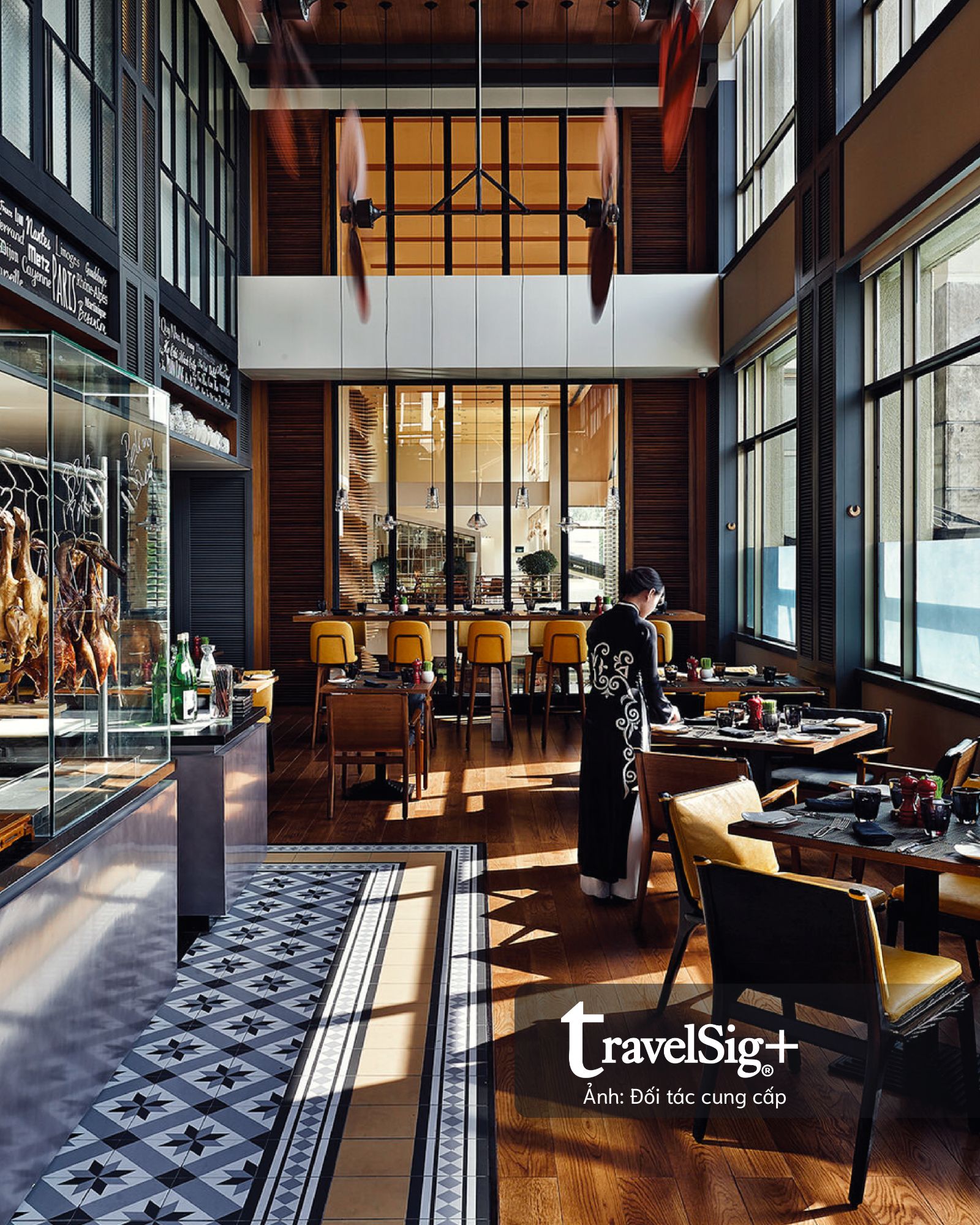 Sofitel Saigon Plaza gửi trọn yêu thương qua hành trình vị giác tháng 6