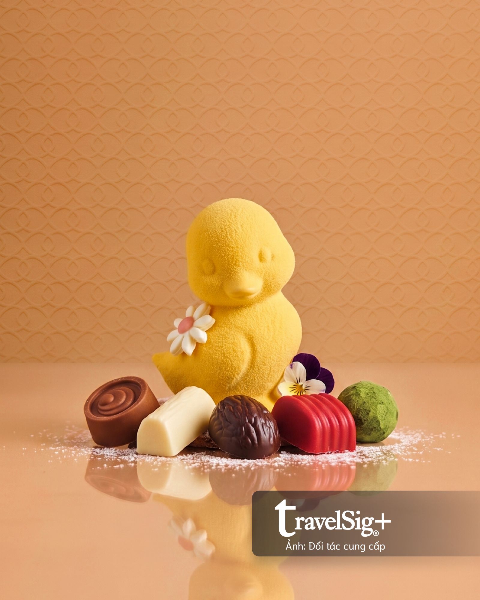 Sofitel Saigon Plaza gửi trọn yêu thương qua hành trình vị giác tháng 6