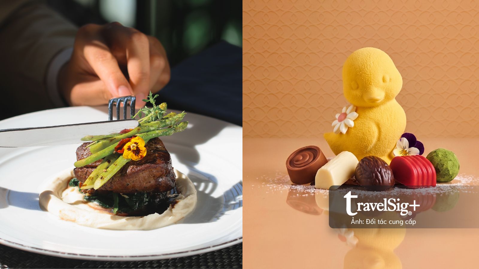 Sofitel Saigon Plaza gửi trọn yêu thương qua hành trình vị giác tháng 6
