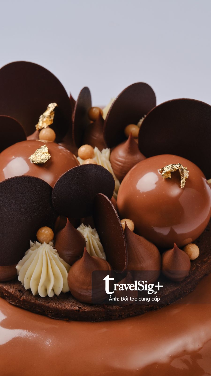 Sofitel Saigon Plaza tái định vị Le Sucré: Chương mới của bánh Pháp đương đại tại Sài Gòn