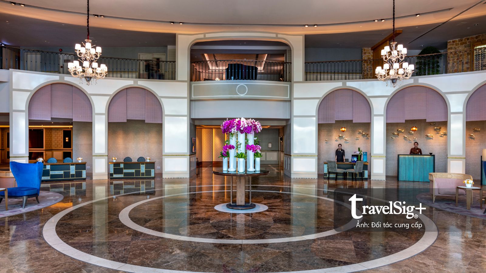 Sofitel Saigon Plaza tái định vị Le Sucré: Chương mới của bánh Pháp đương đại tại Sài Gòn