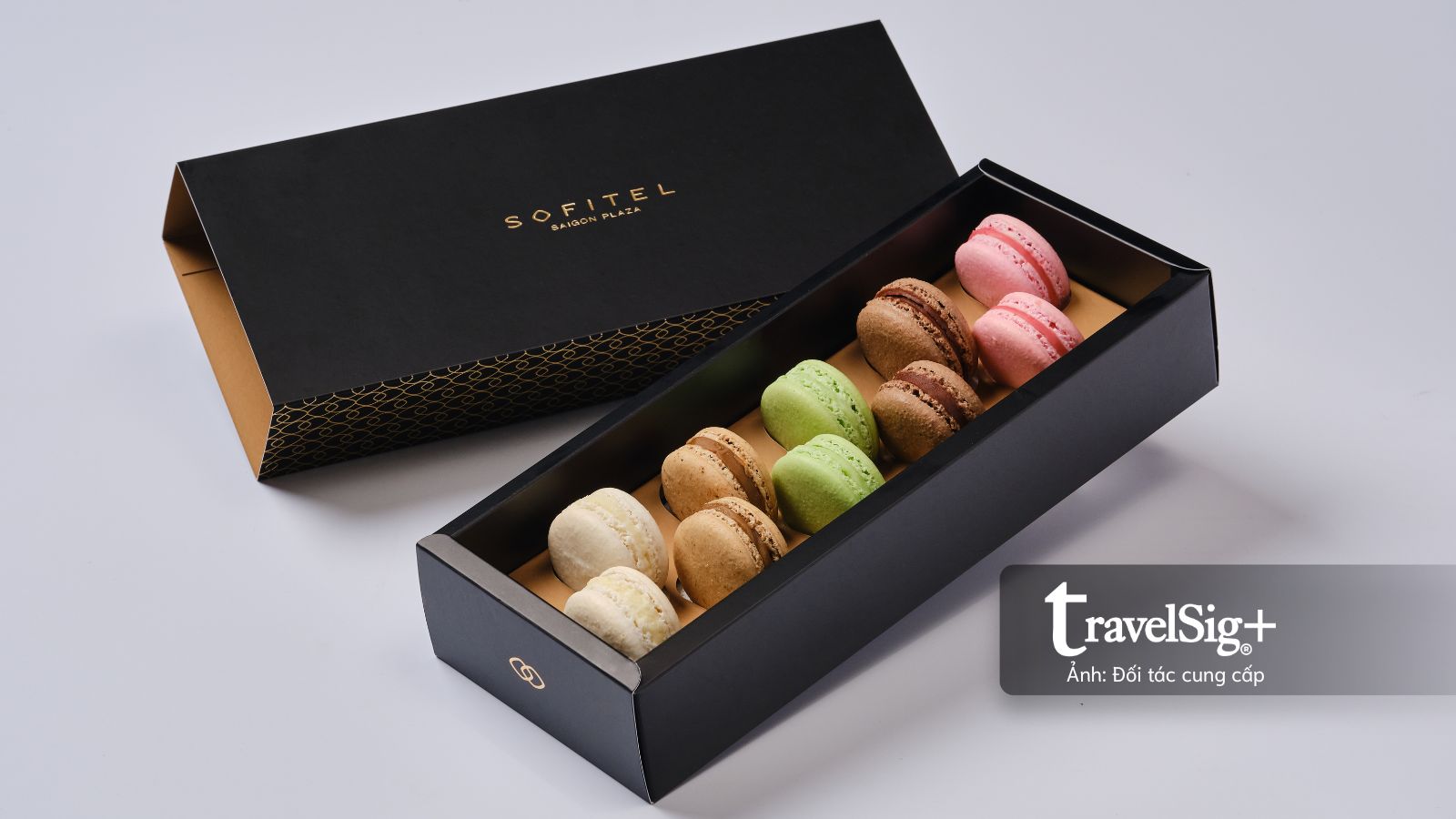 Sofitel Saigon Plaza tái định vị Le Sucré: Chương mới của bánh Pháp đương đại tại Sài Gòn