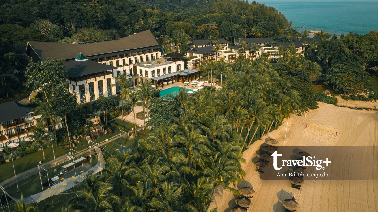 Sống trọn mùa hè Đông Nam Á theo nhịp điệu riêng cùng Club Med