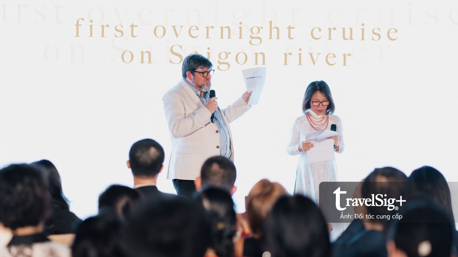 Star of the South ra mắt du thuyền nghỉ đêm đầu tiên trên sông Sài Gòn