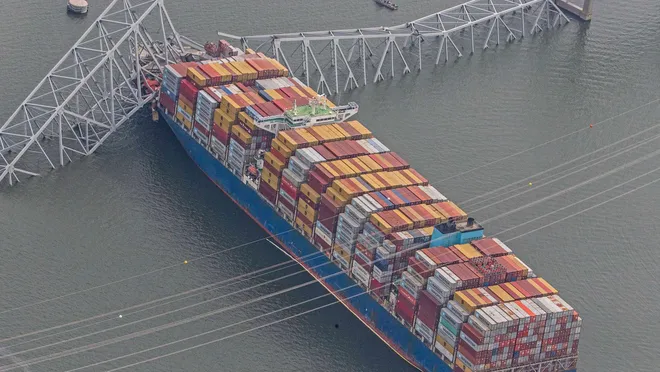 Sự cố sập cầu Francis Scott Key tại Baltimore: Tác động đến du lịch và giải pháp cho các chuyến đi biển