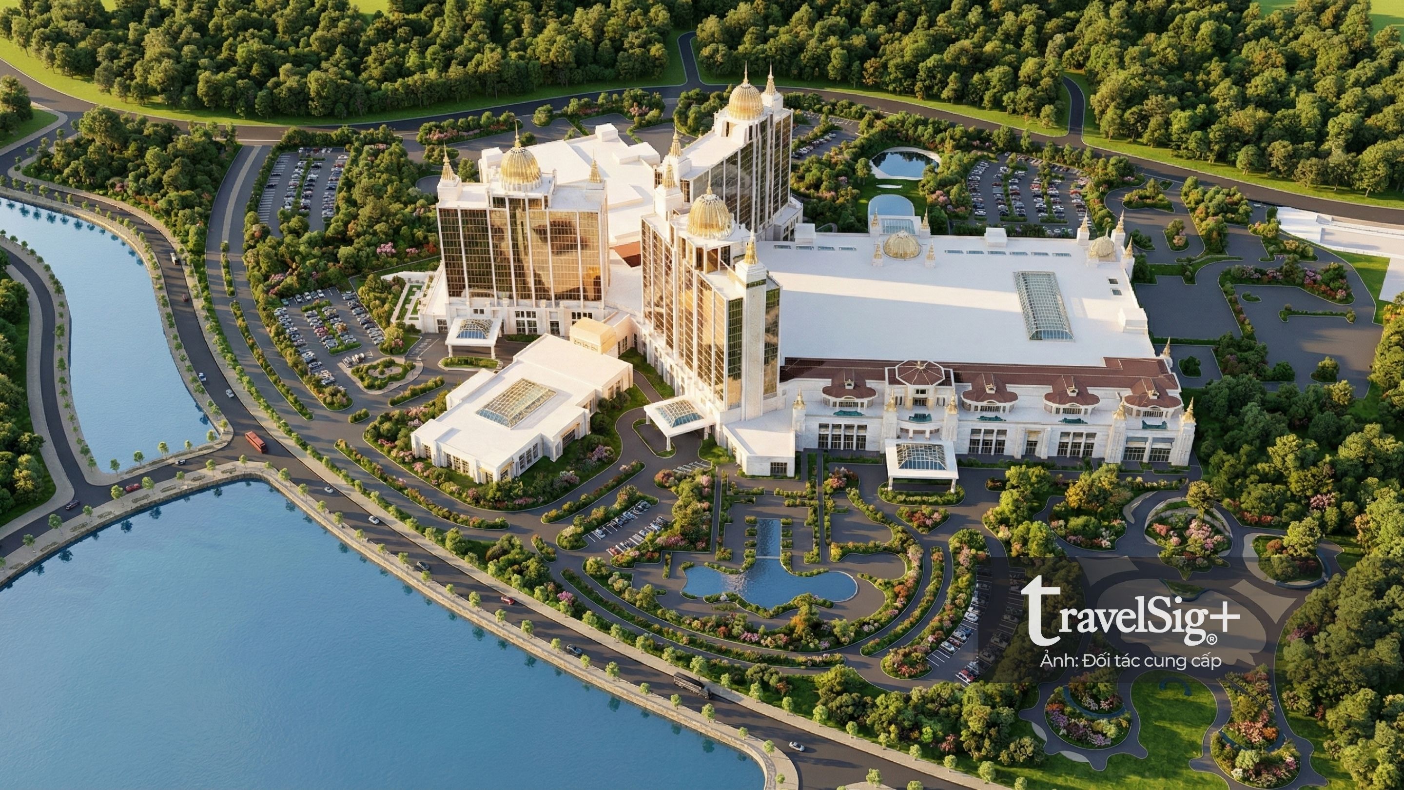 Sun Group khởi công loạt dự án trọng điểm với tổng mức đầu tư lên tới gần 150.000 tỷ đồng