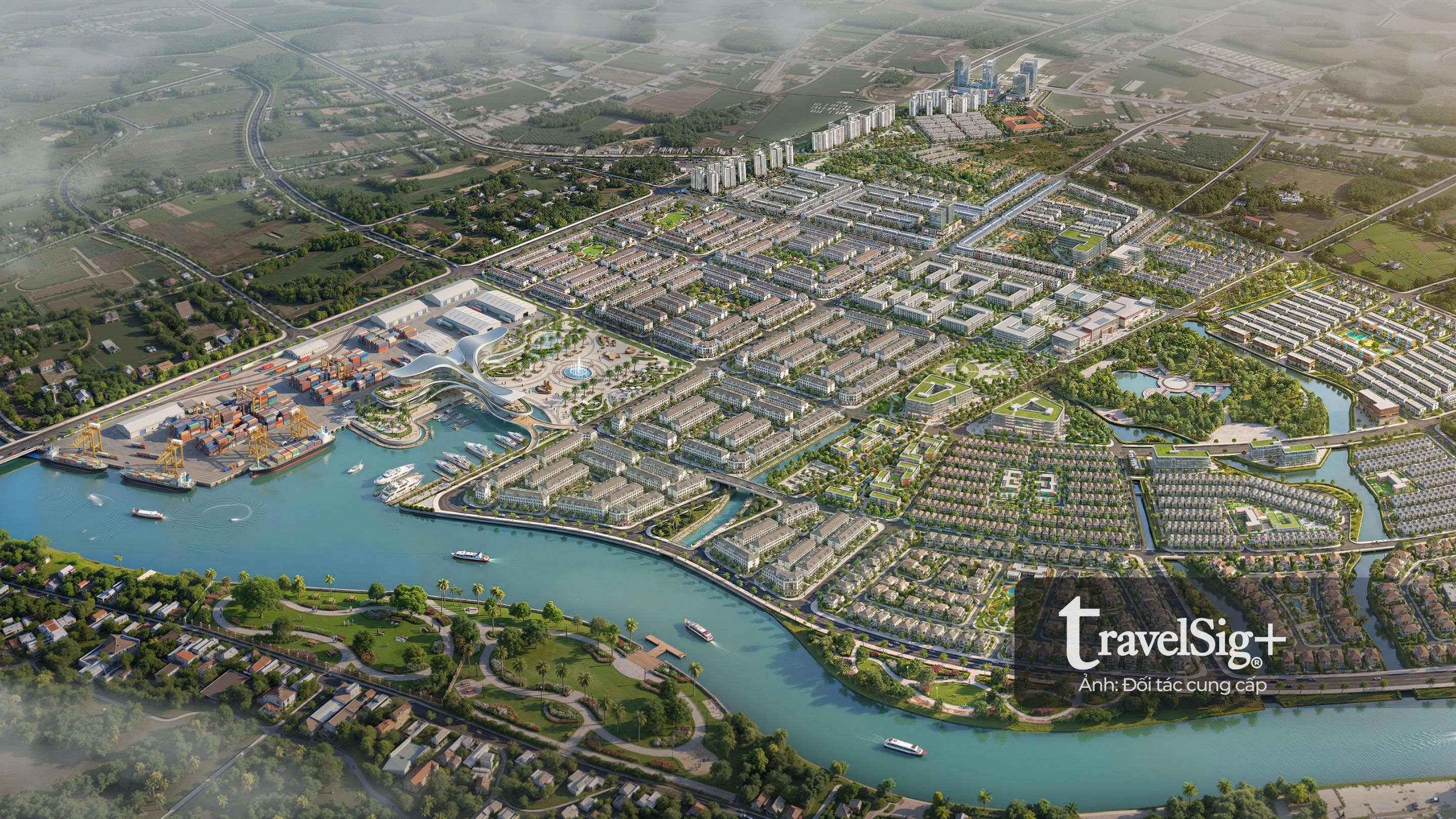 Sun Group khởi công loạt dự án trọng điểm với tổng mức đầu tư lên tới gần 150.000 tỷ đồng