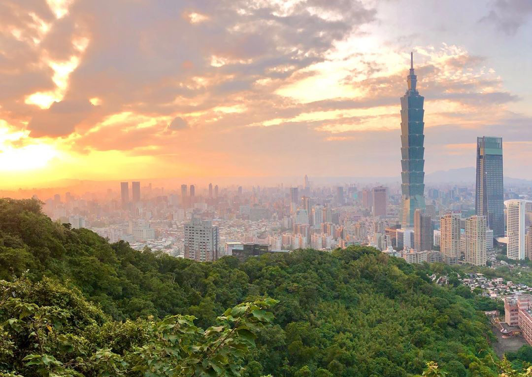 Taipei 101, biểu tượng sức chịu đựng trước thiên tai và kiến trúc độc đáo