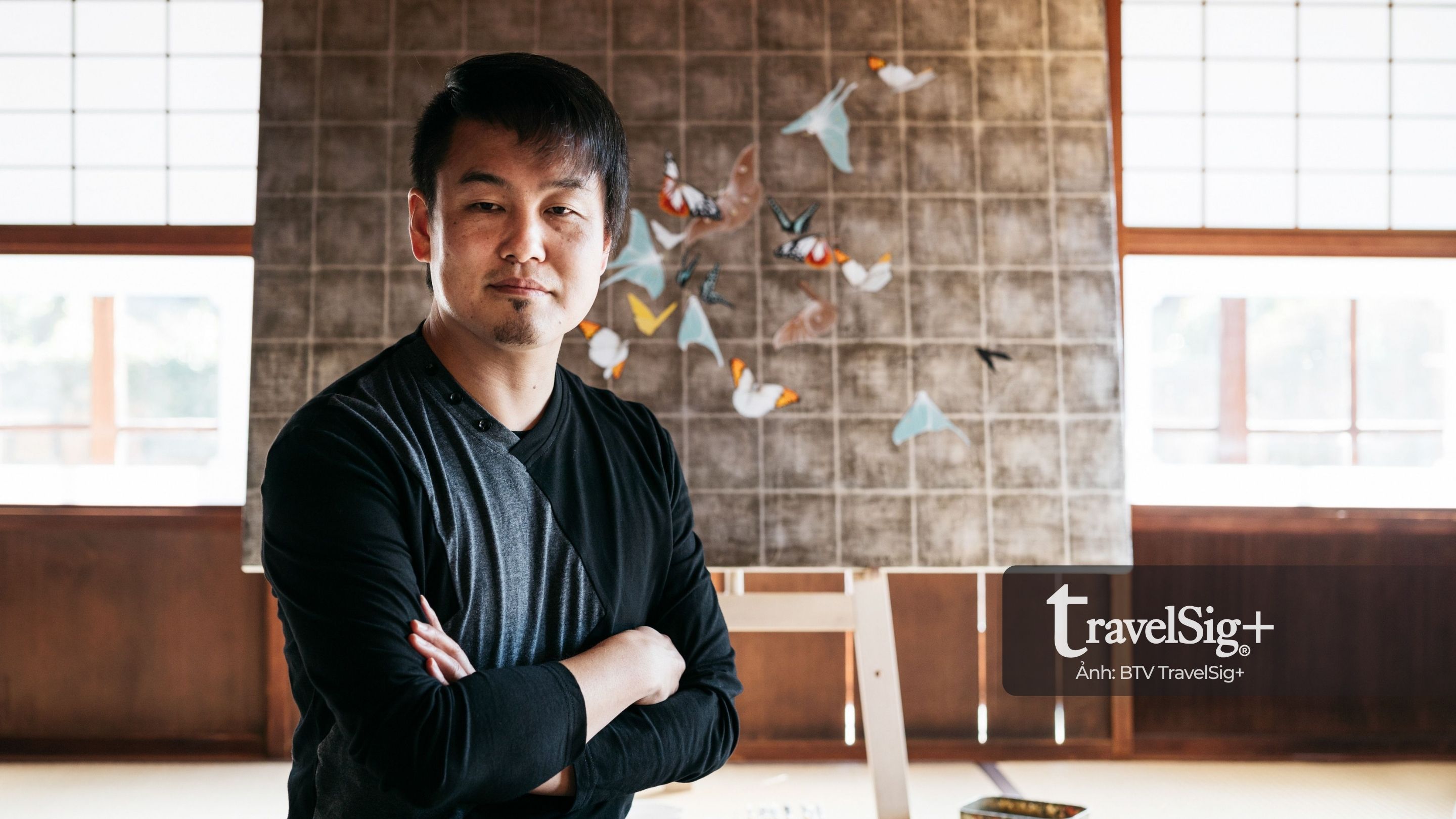 Takahide Komatsu – Khi nghệ thuật kể câu chuyện của thiên nhiên