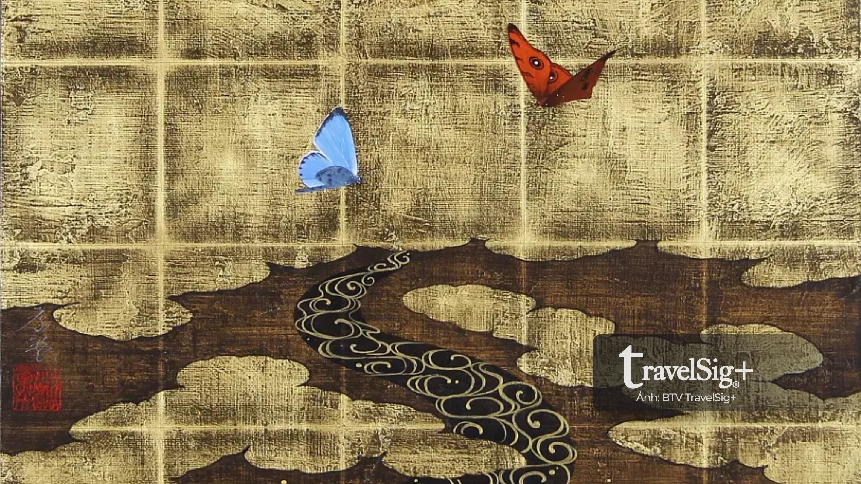 Takahide Komatsu – Khi nghệ thuật kể câu chuyện của thiên nhiên